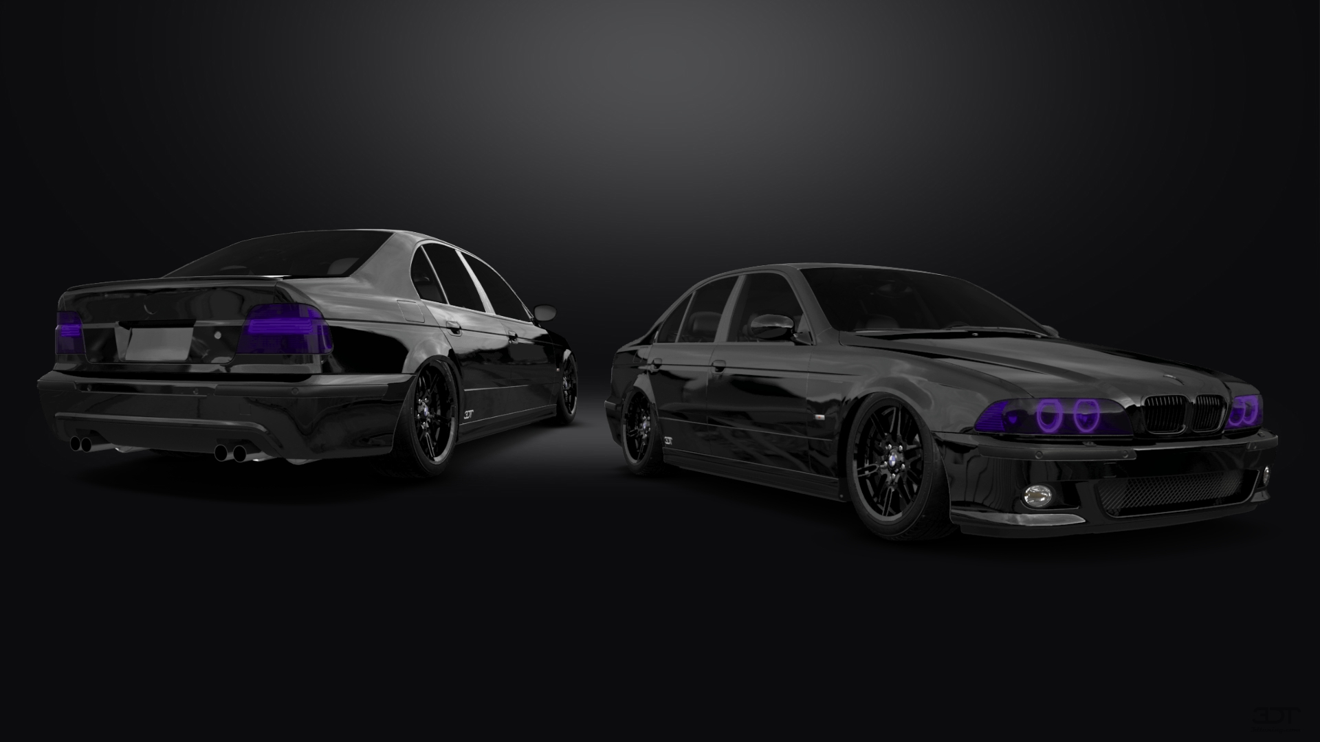 BMW 5 Series M5 Sedan 2003