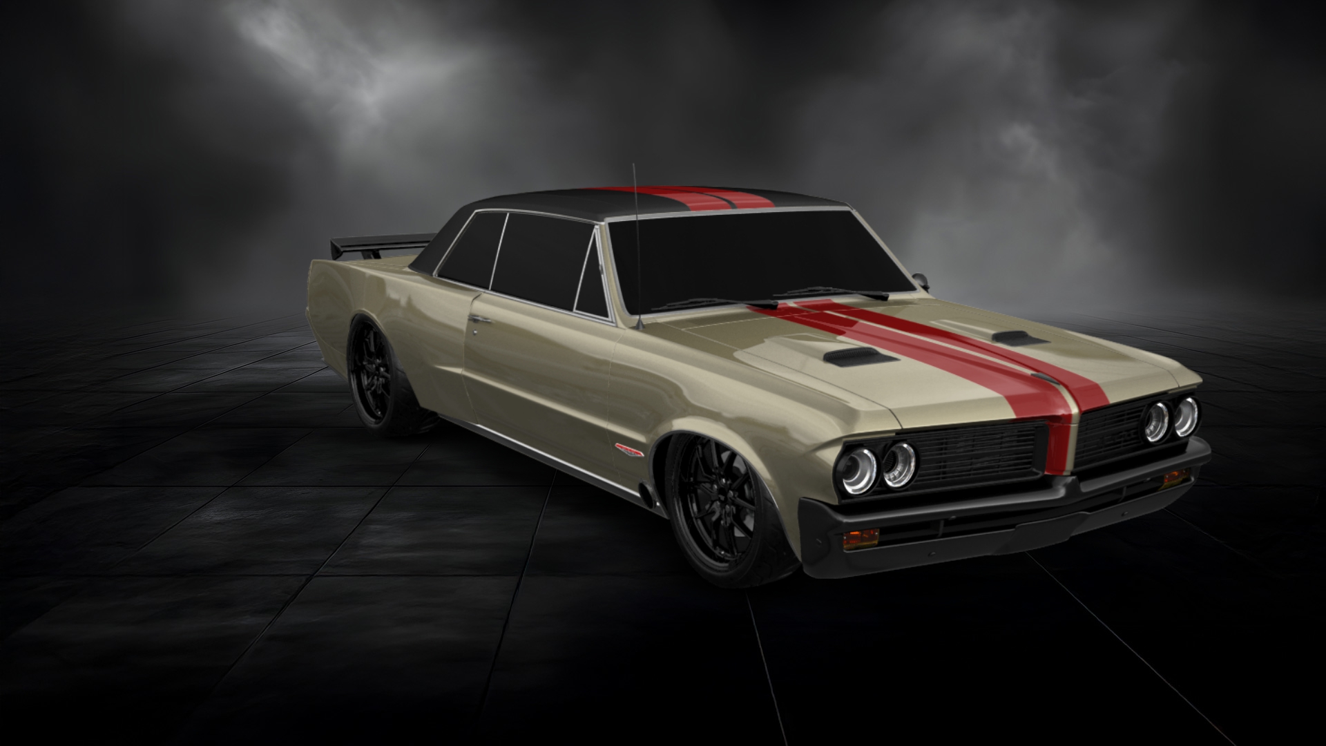 Pontiac GTO 2 Door Coupe 1964