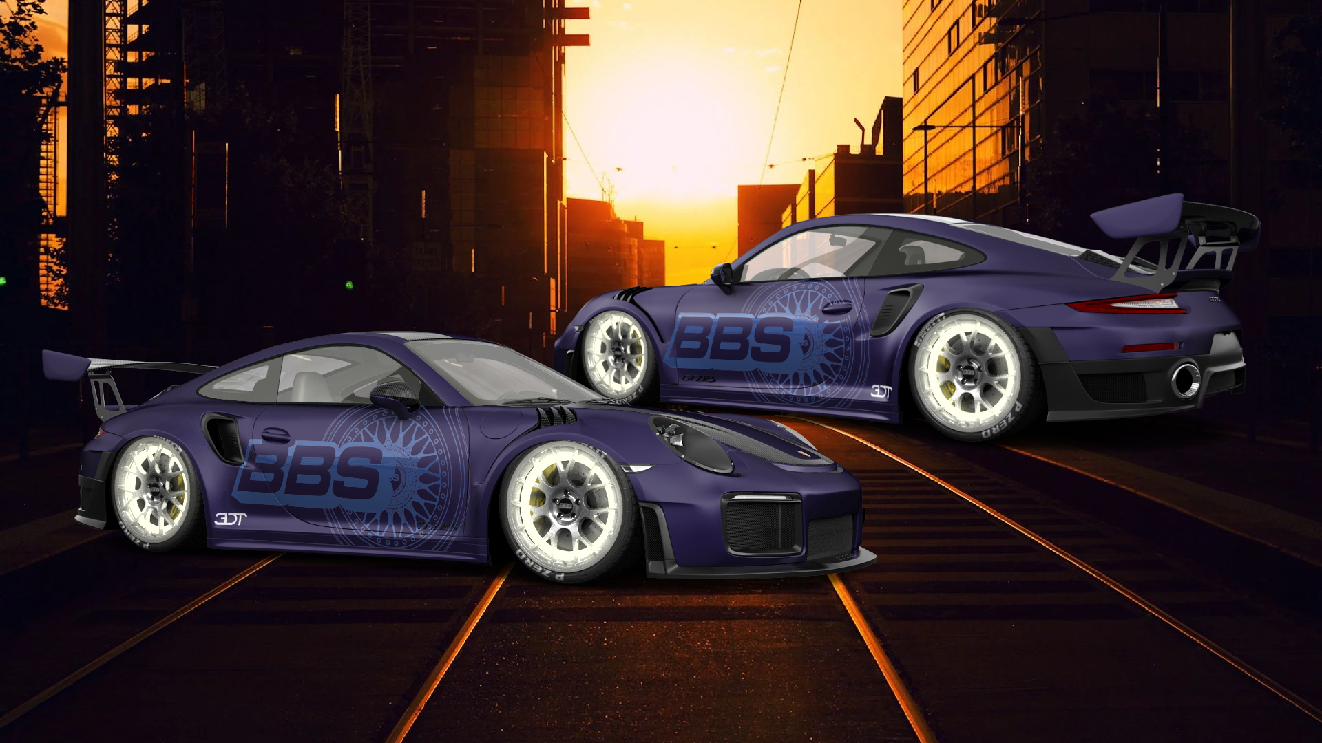 Porsche 911 Turbo S 2 Door Coupe 2014