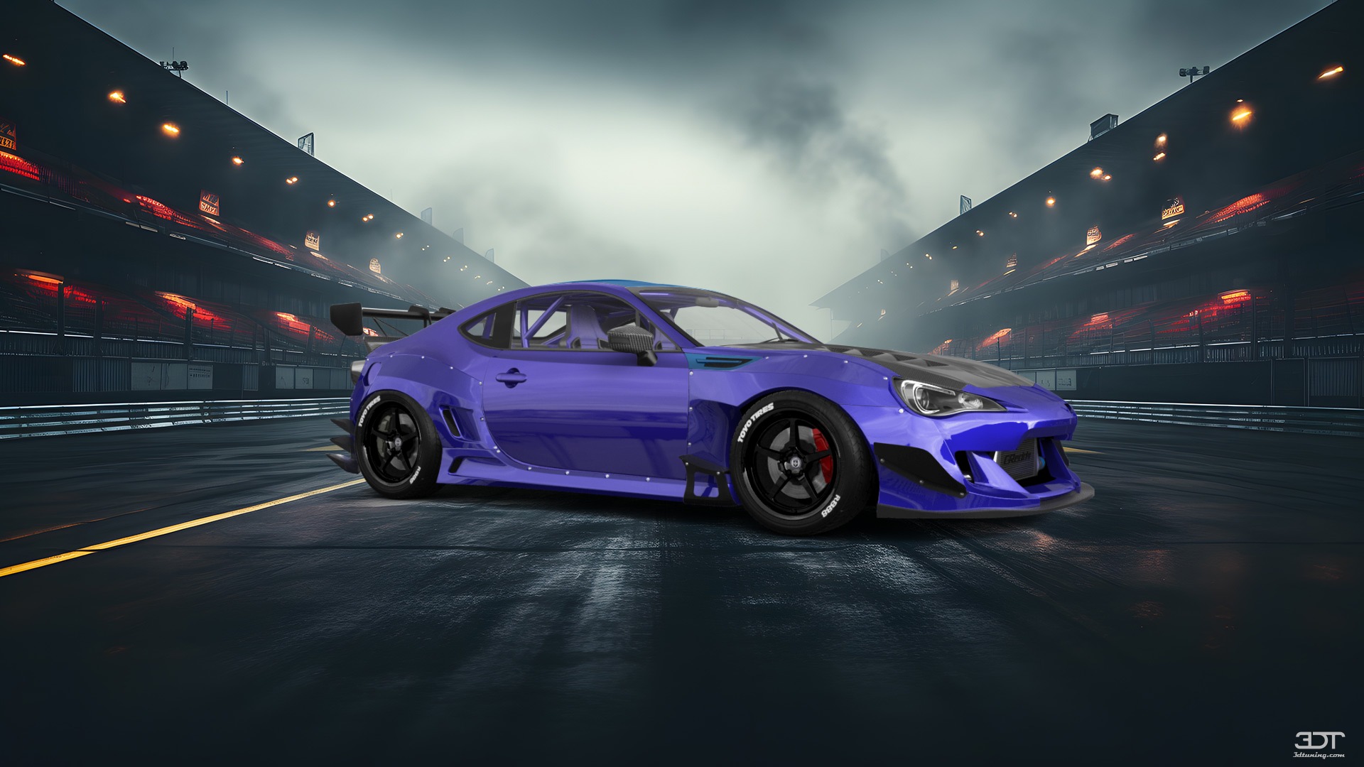 Subaru BRZ 2 Door Coupe 2015