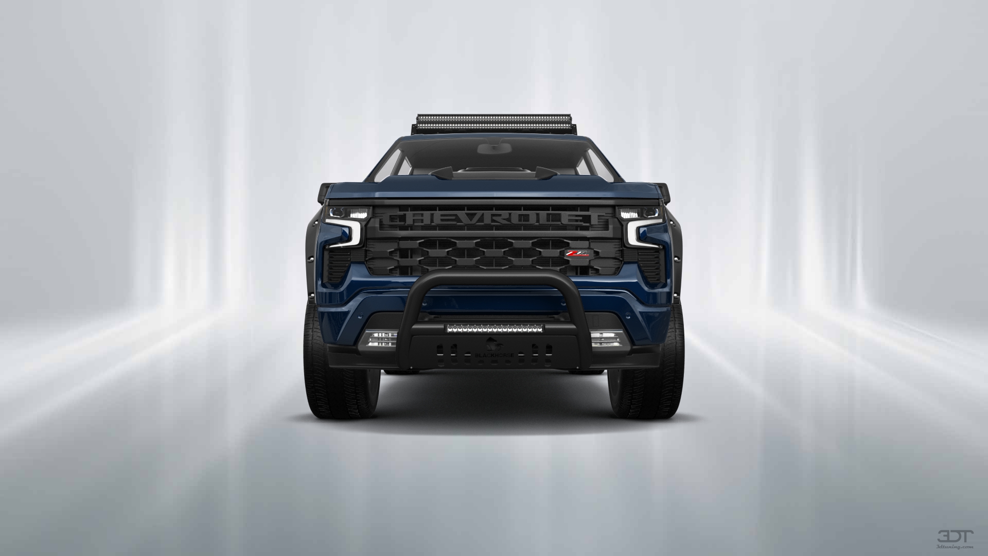 Chevrolet Silverado 1500 Crew Cab 5.8 ft box 4 Door pickup truck 2023
