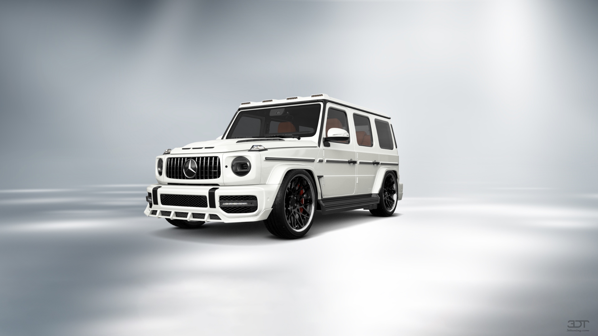 Mercedes G-Class 5 Door SUV 2018