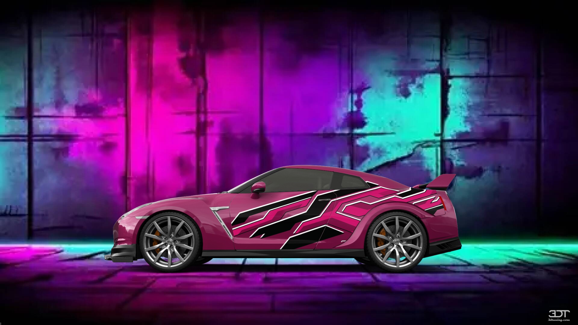 Nissan GT-R 2 Door Coupe 2010 Images