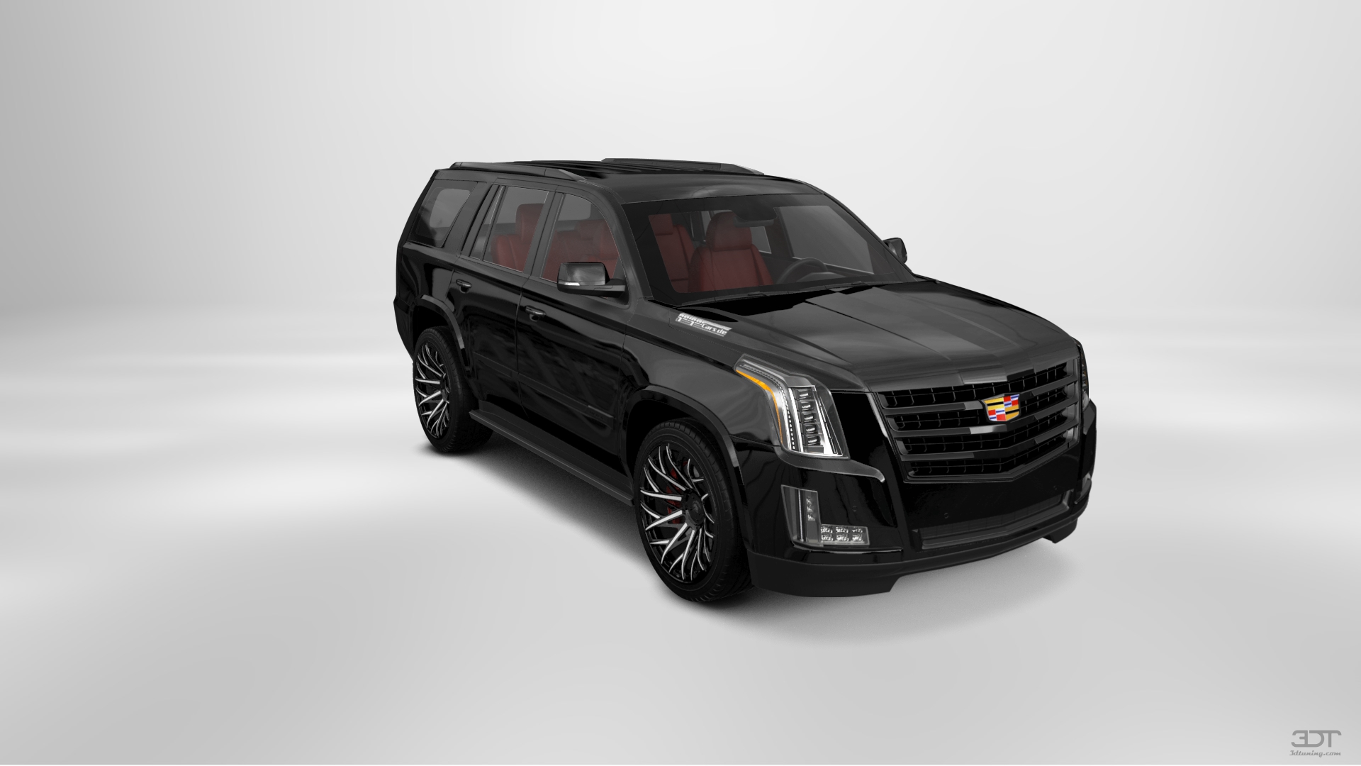 Cadillac Escalade 4 Door SUV 2015