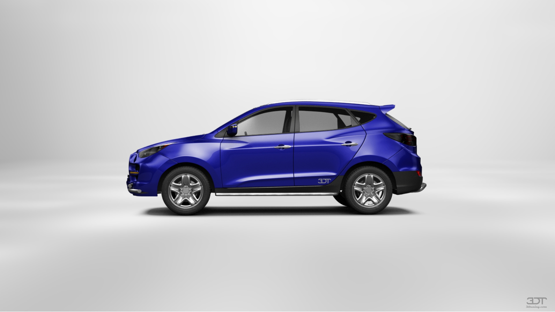Hyundai IX35 Crossover 2011