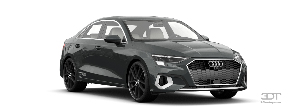 Tuning Audi A3 4 Door Limousine 2020