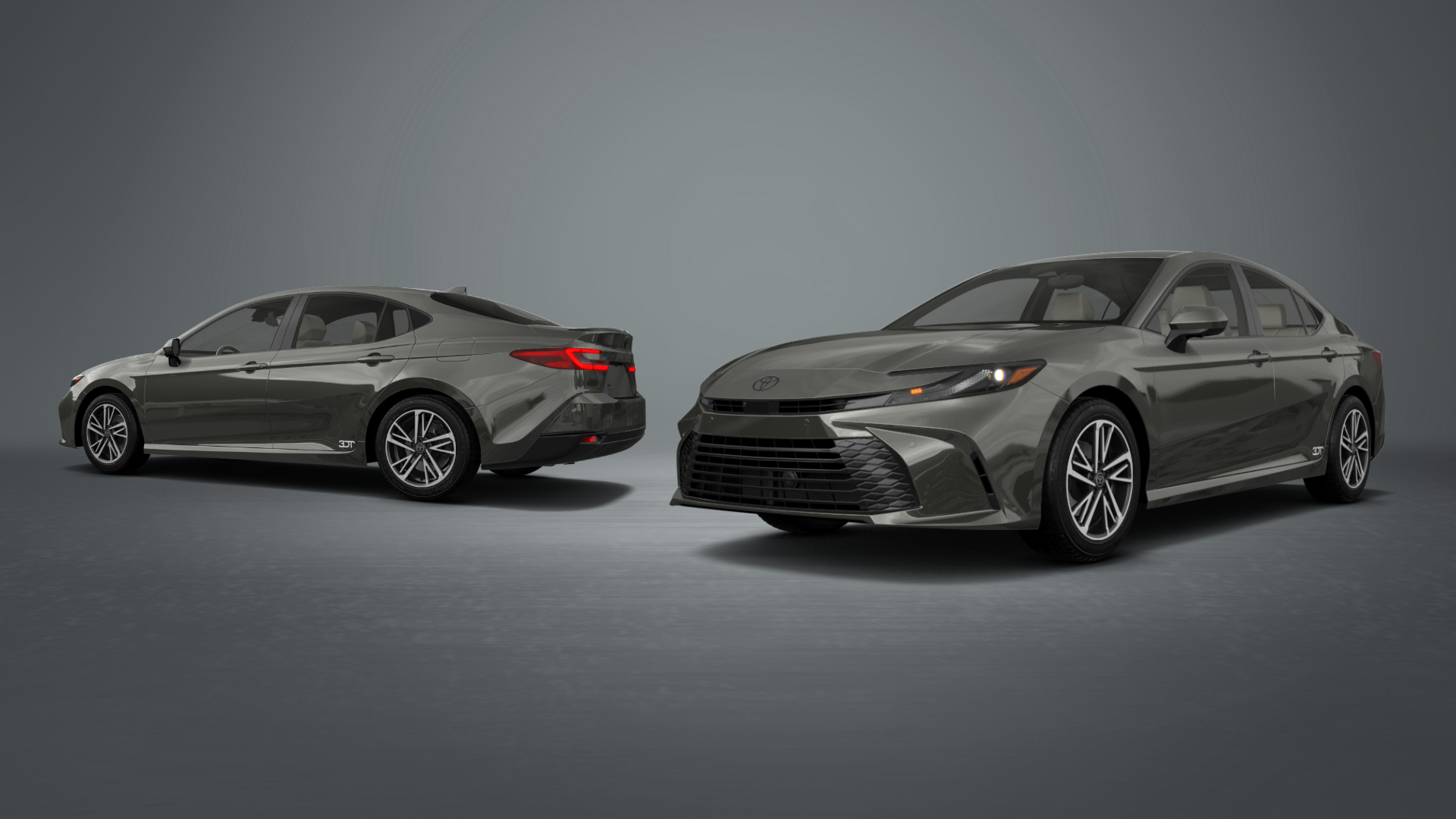 Toyota Camry Sedan 2025