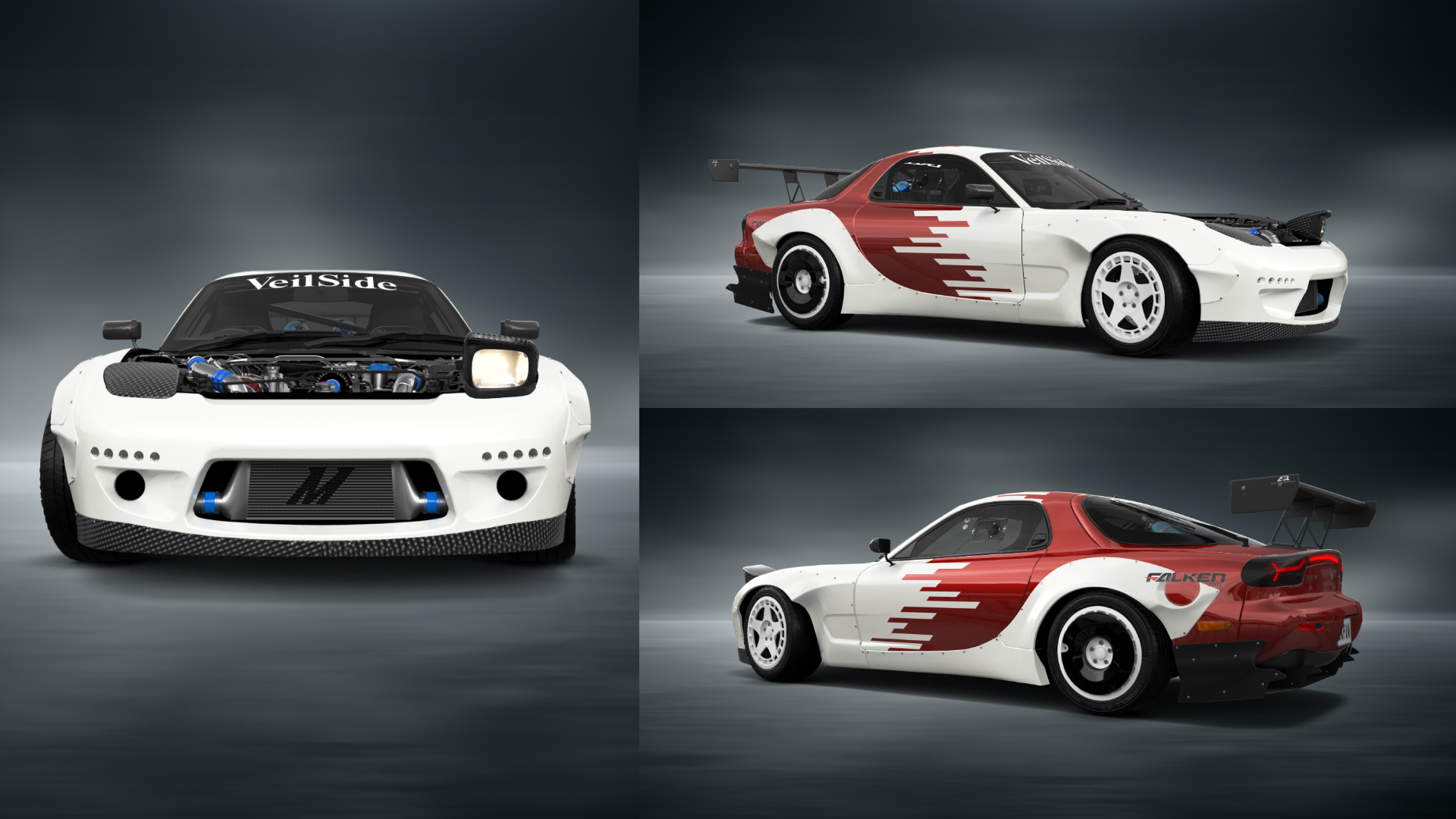 Mazda RX-7 2 Door Coupe 1997