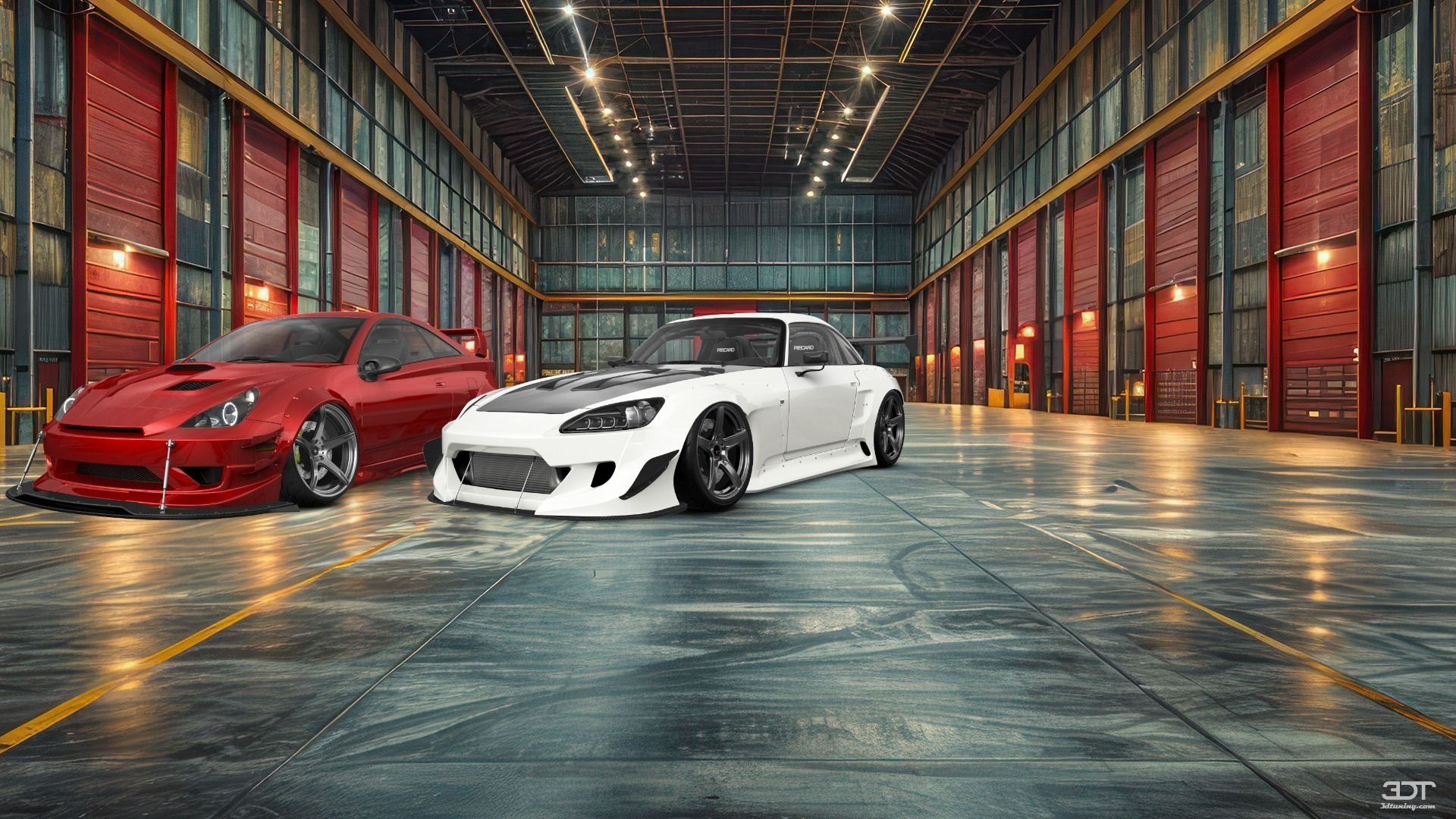 Honda S2000 Roadster 1999