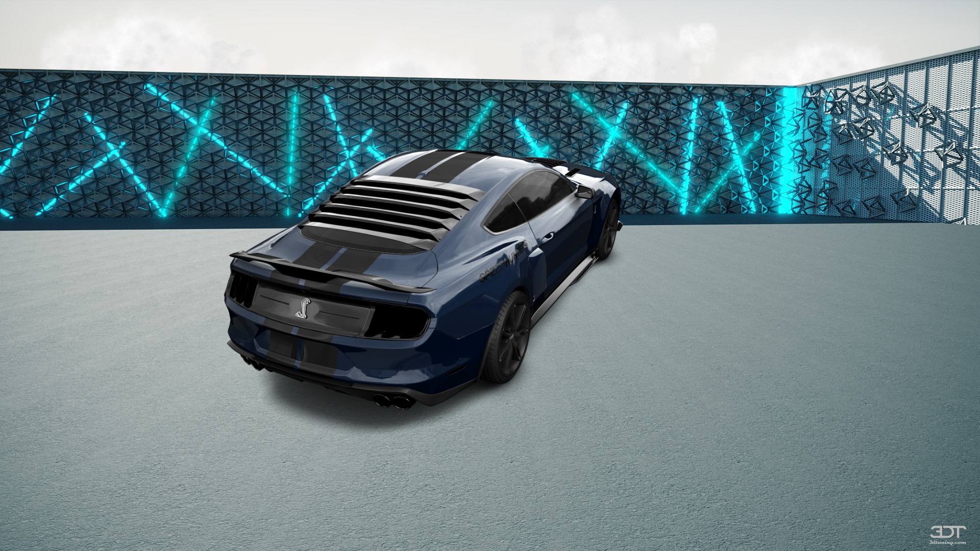 Ford Mustang GT500 2 Door Coupe 2020