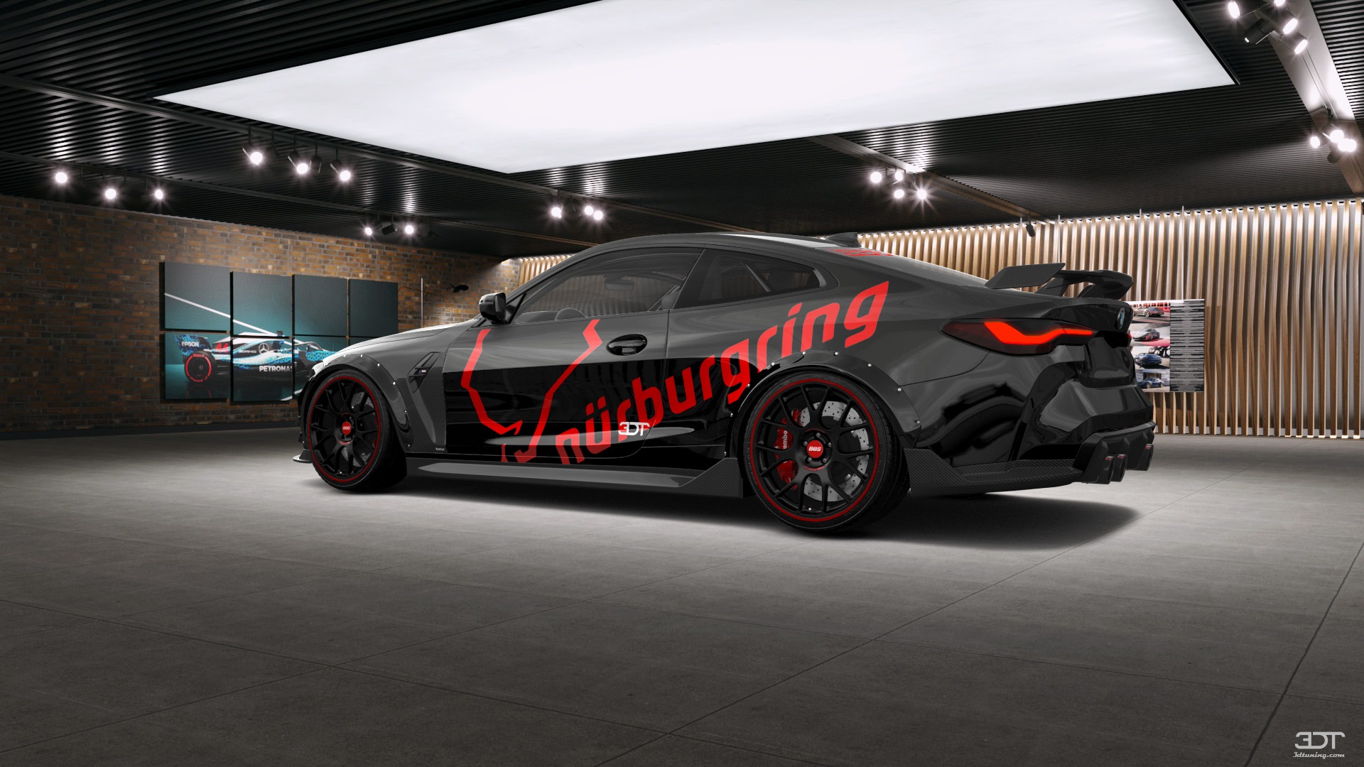 BMW M4 2 Door Coupe 2021