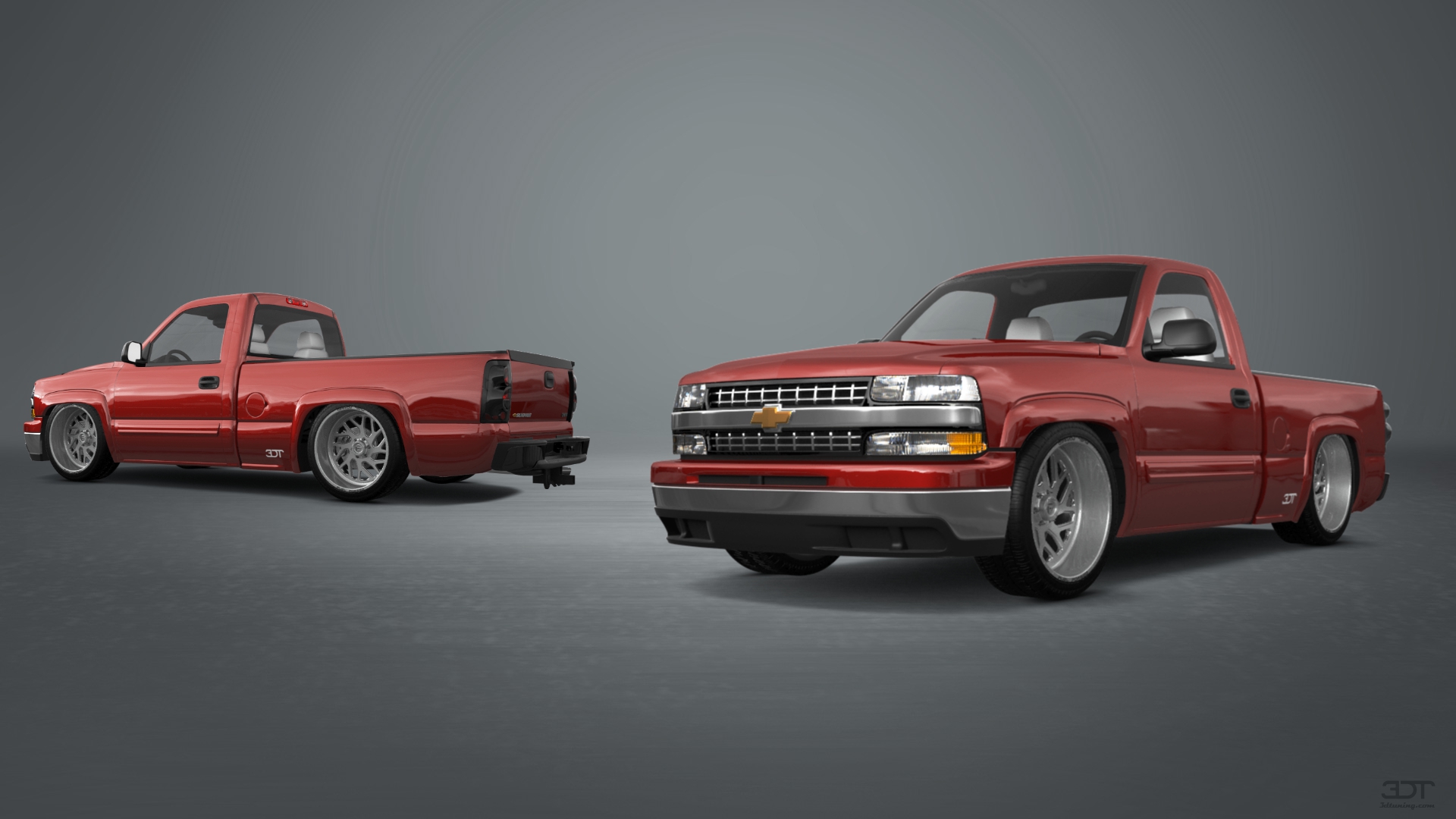 Chevrolet Silverado 1500 6.5 ft box 2 Door pickup truck 1999