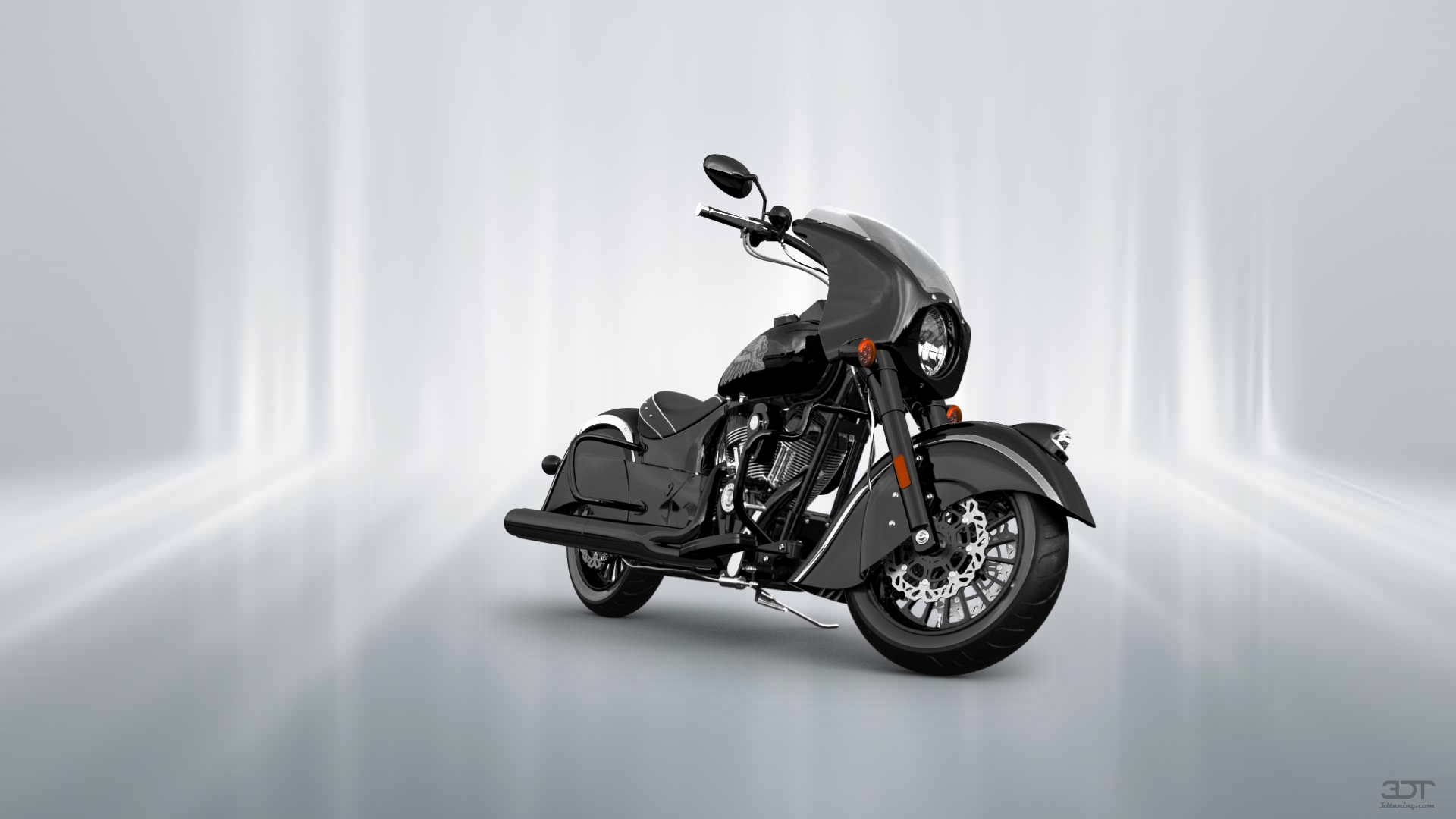 Indian Chief Dark Horse Cruiser 2016