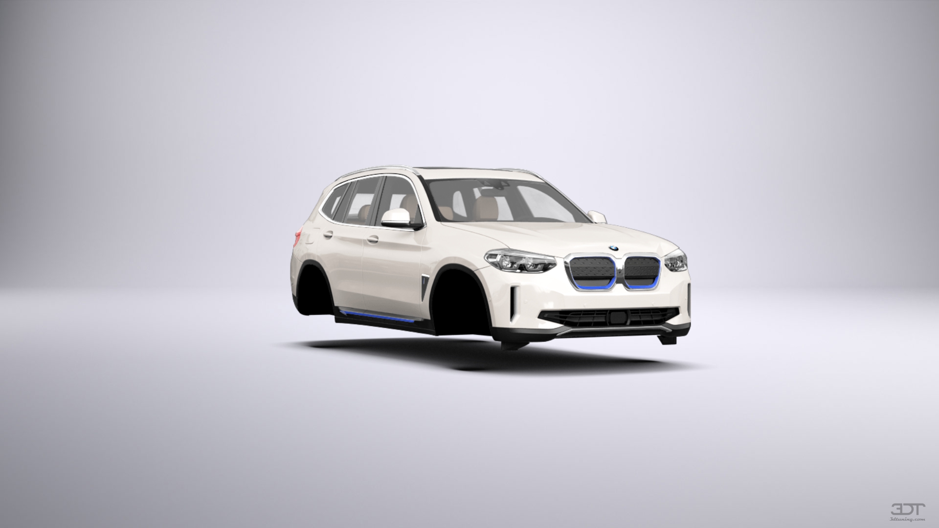 BMW iX3 5 Door SUV 2021
