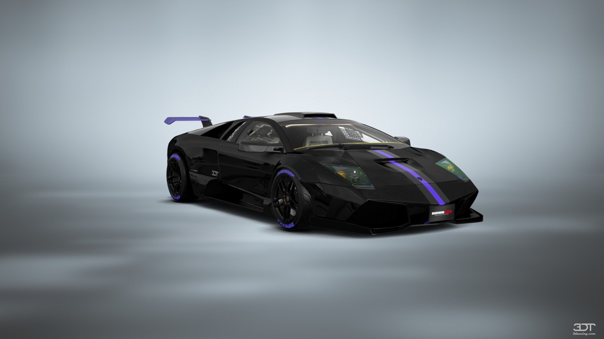 Lamborghini Murcielago 2 Door Coupe 2001