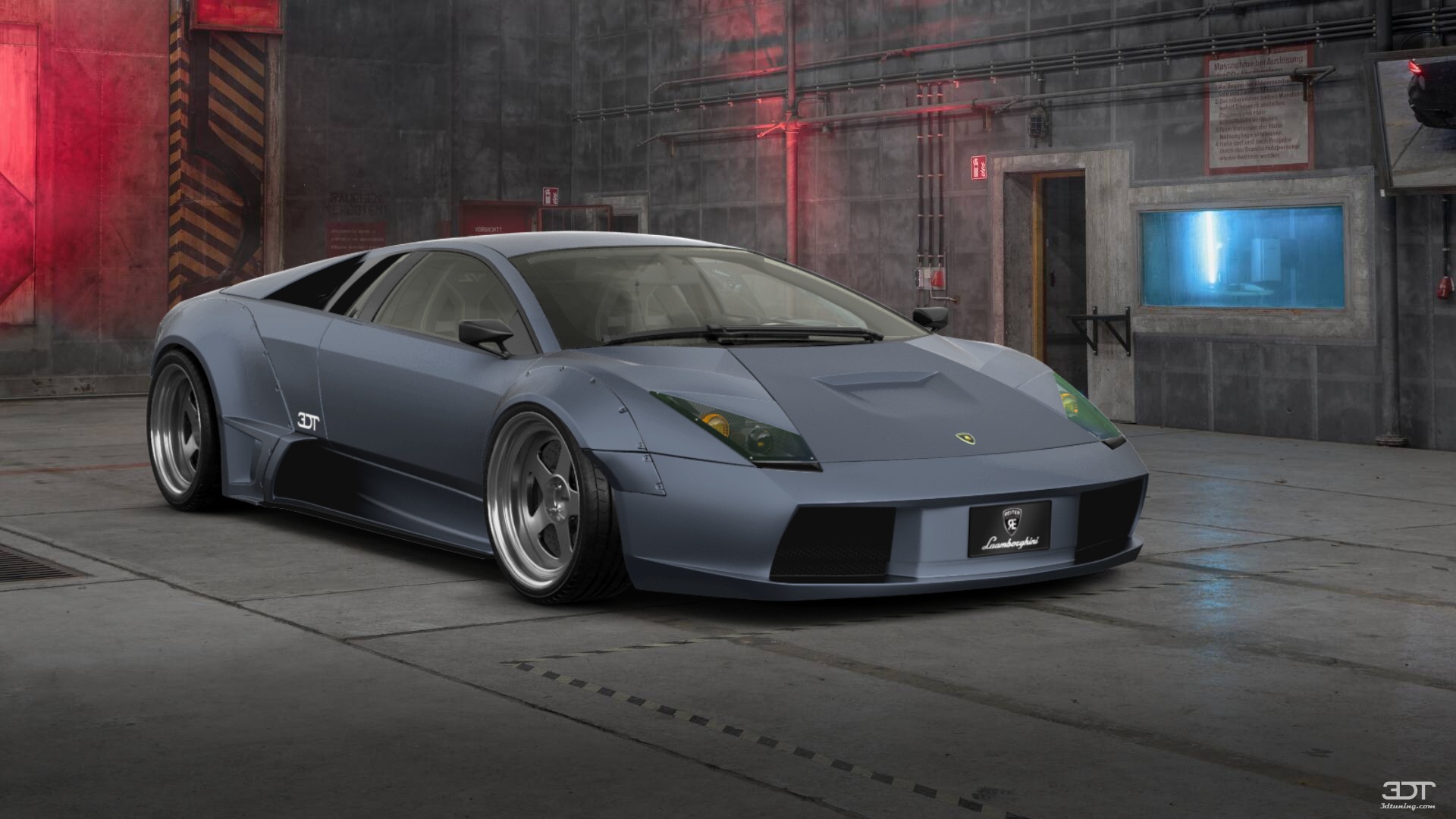 Lamborghini Murcielago 2 Door Coupe 2001