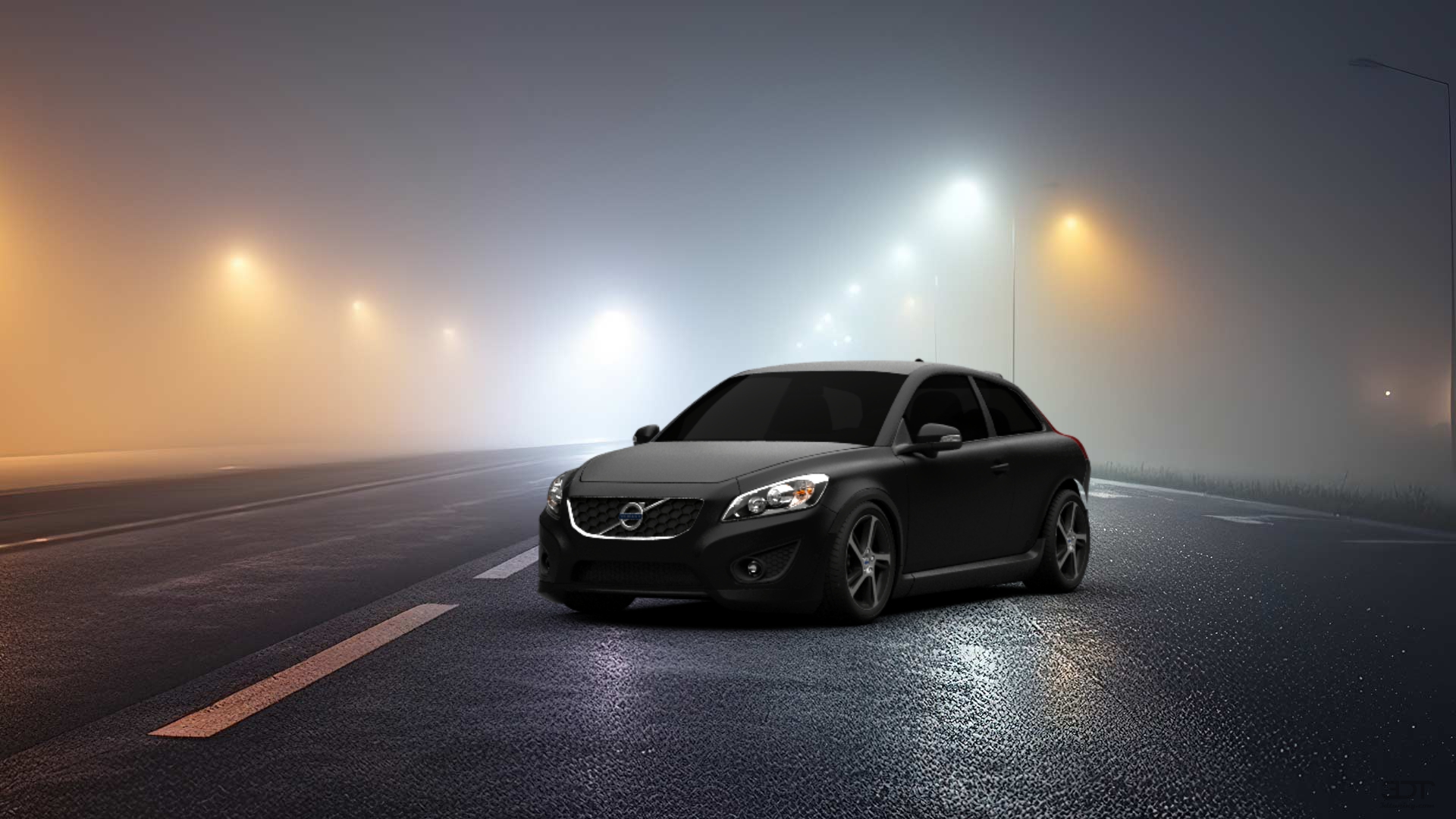 Volvo C30 3 Door Hatchback 2011