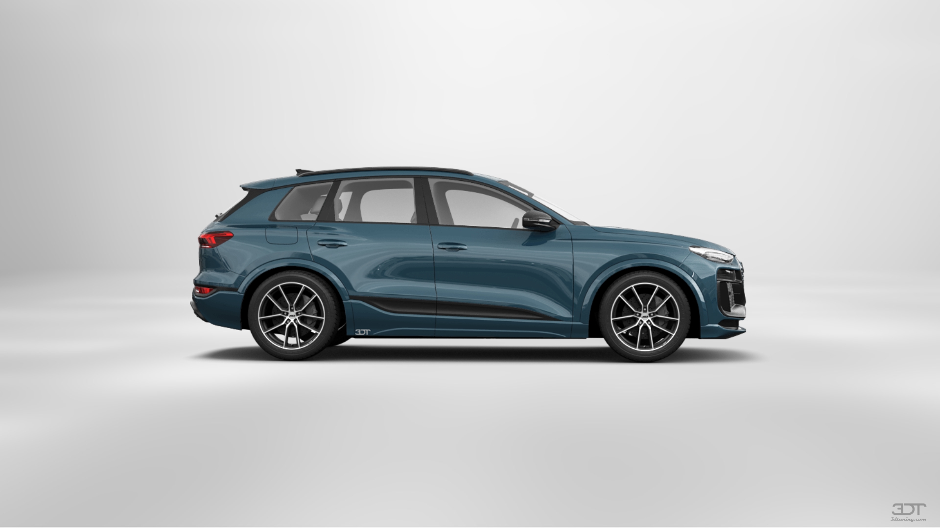 Audi Q6 e-tron 5 Door SUV 2025