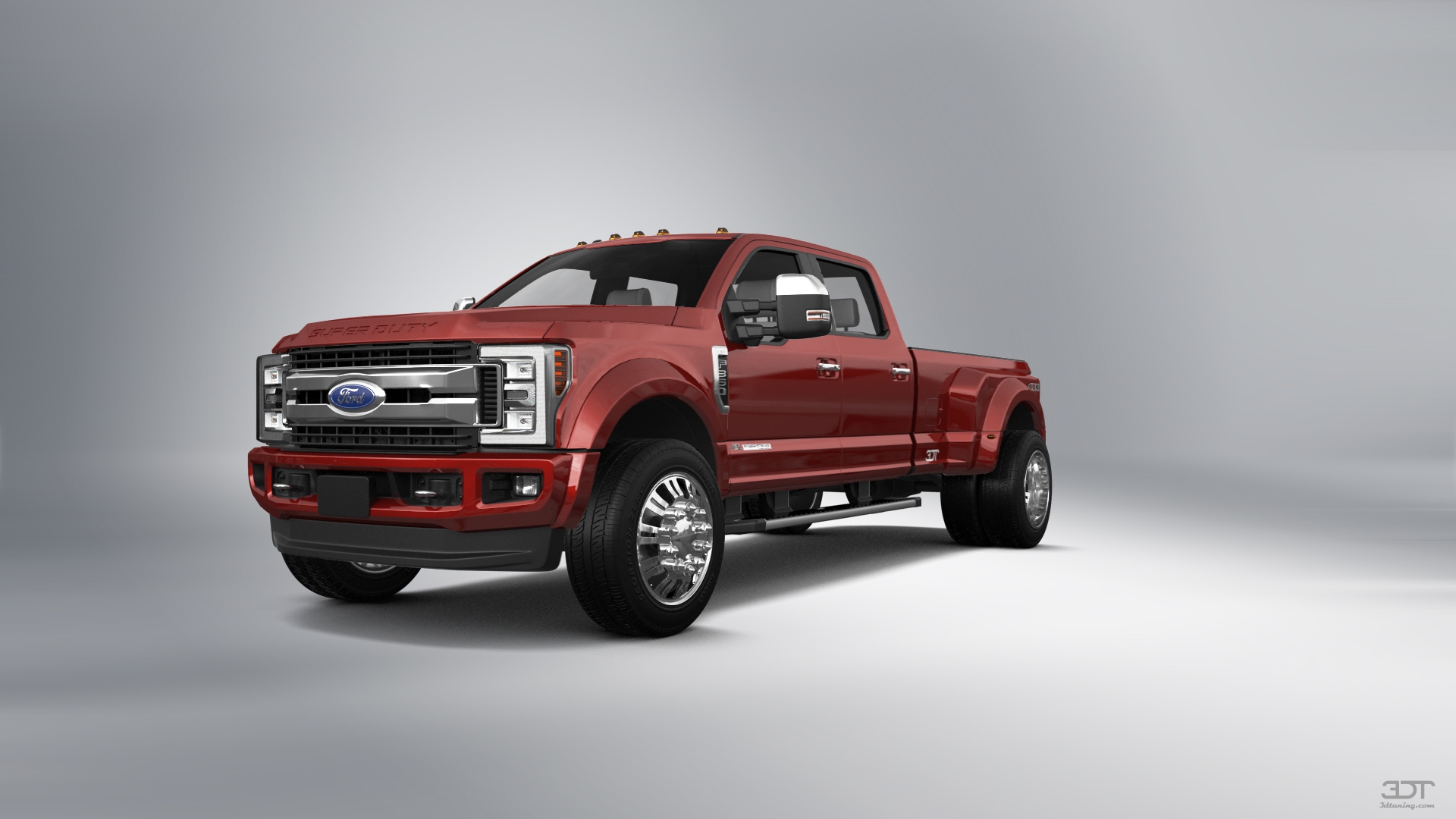 Ford F-350 Truck 2018