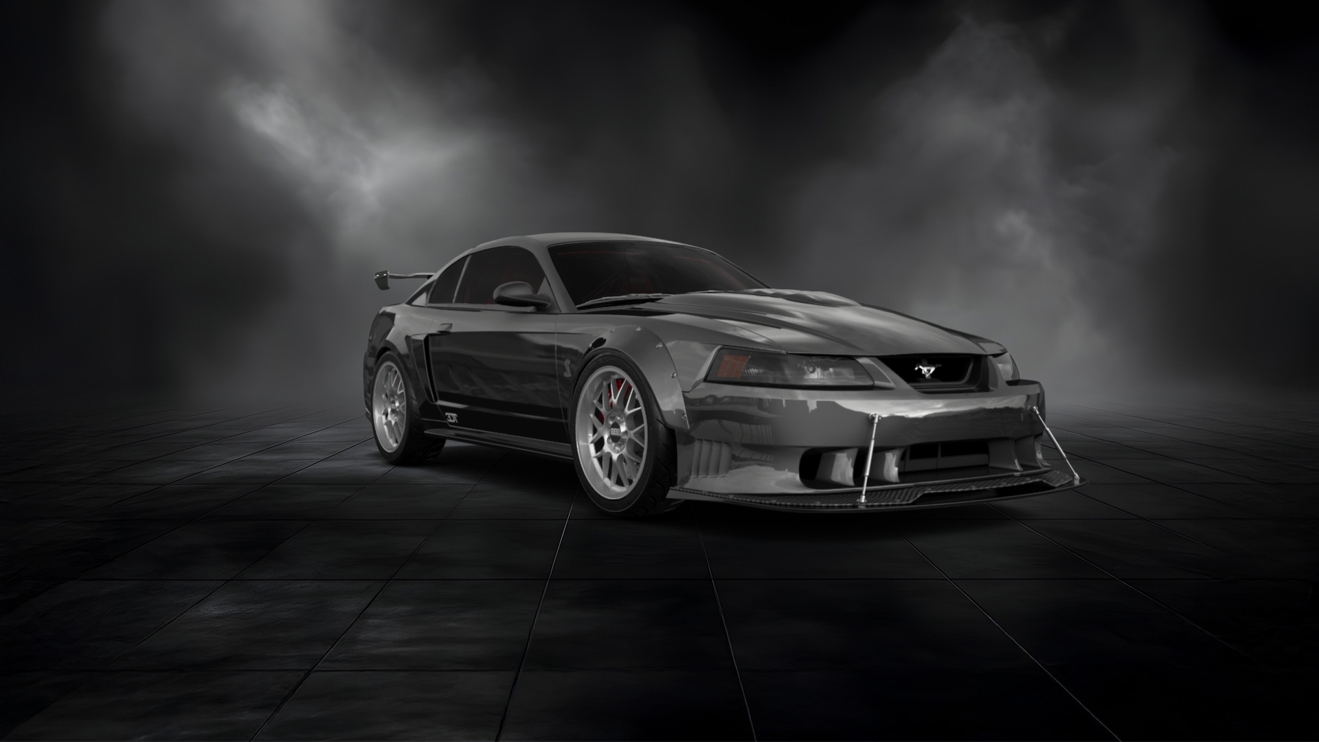 Ford Mustang 2 Door Coupe 2000