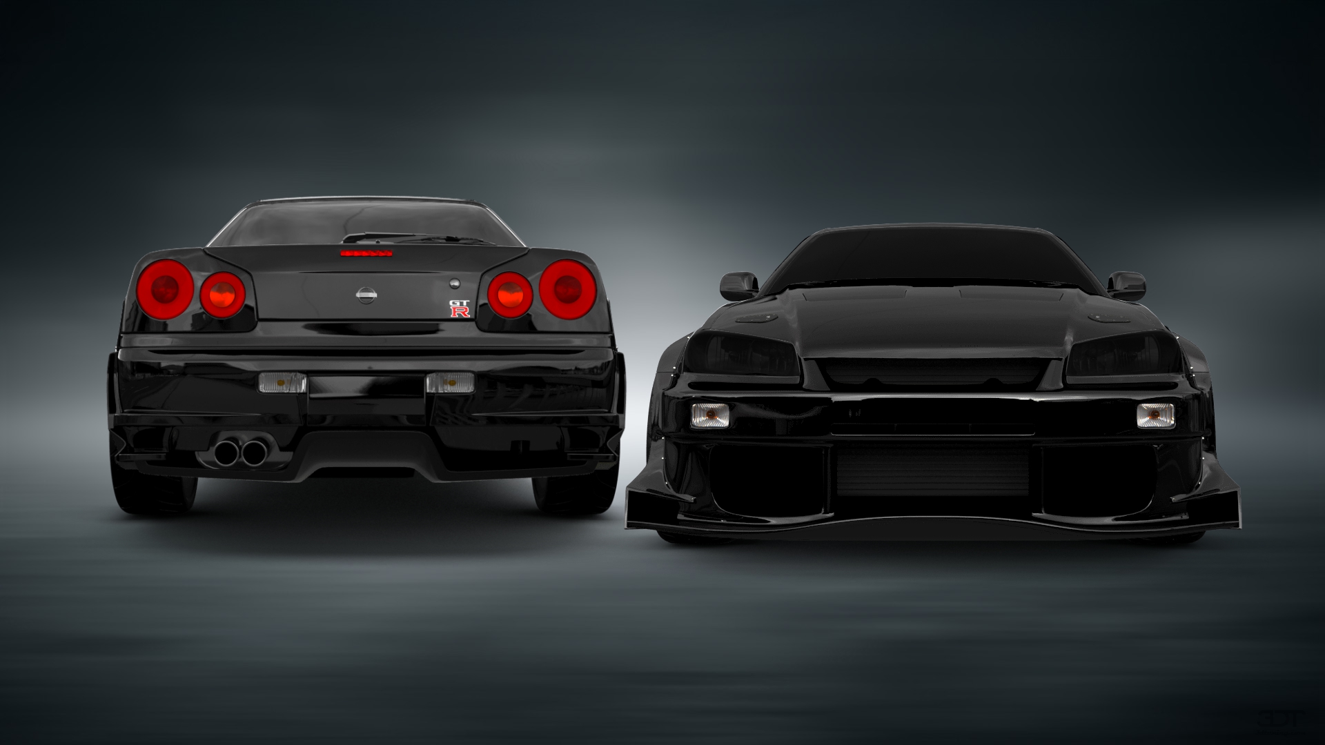 Nissan Skyline GT-R 2 Door Coupe 2000 tuning