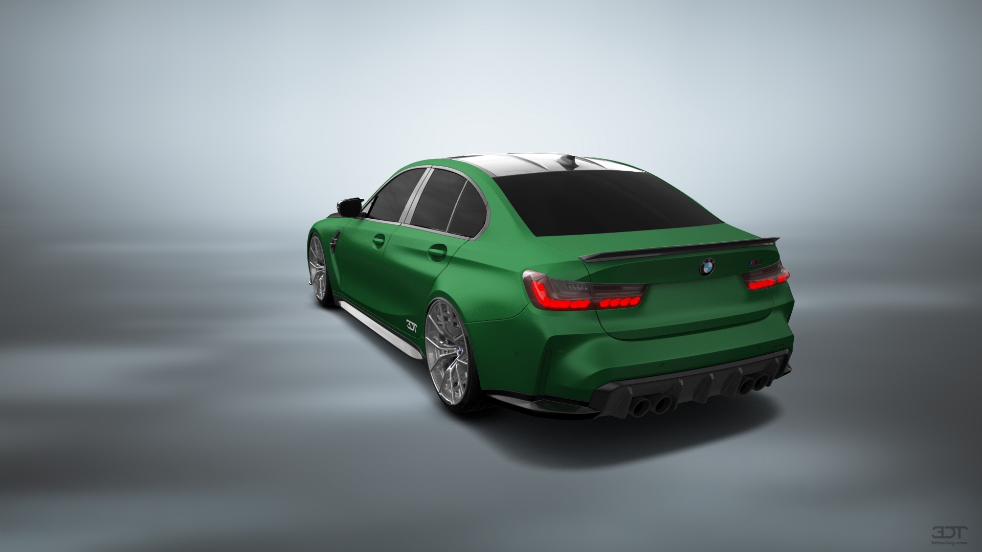 BMW M3 Sedan 2021 Images