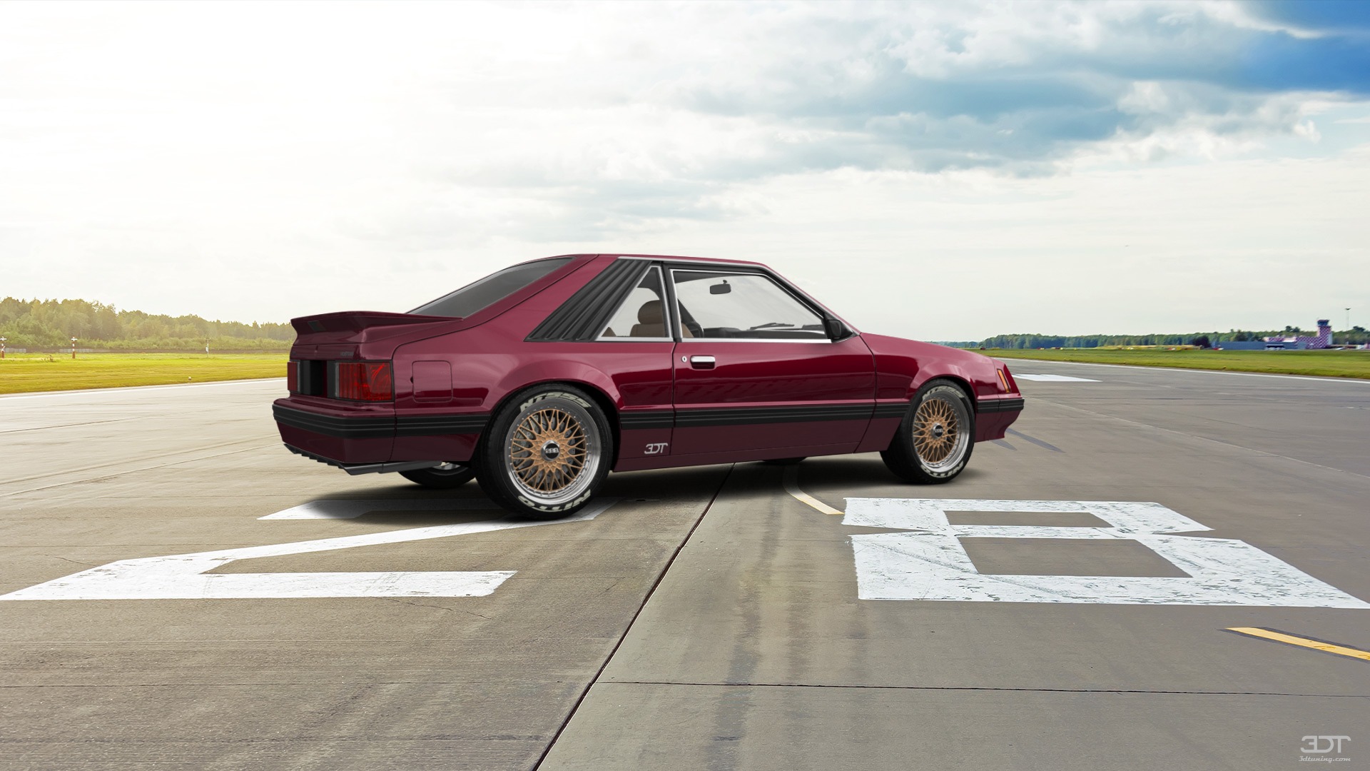 Ford Mustang Hatchback 1980