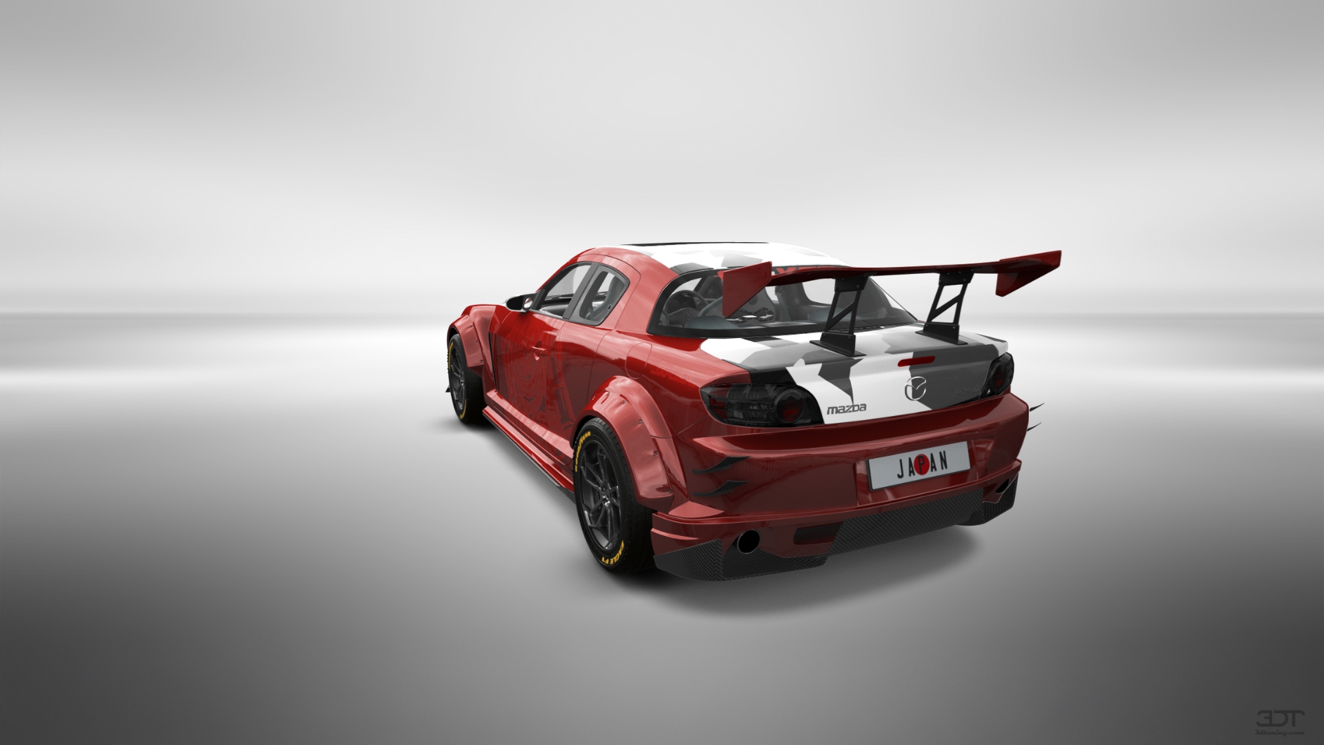 Mazda RX-8 Quad Coupe 2004
