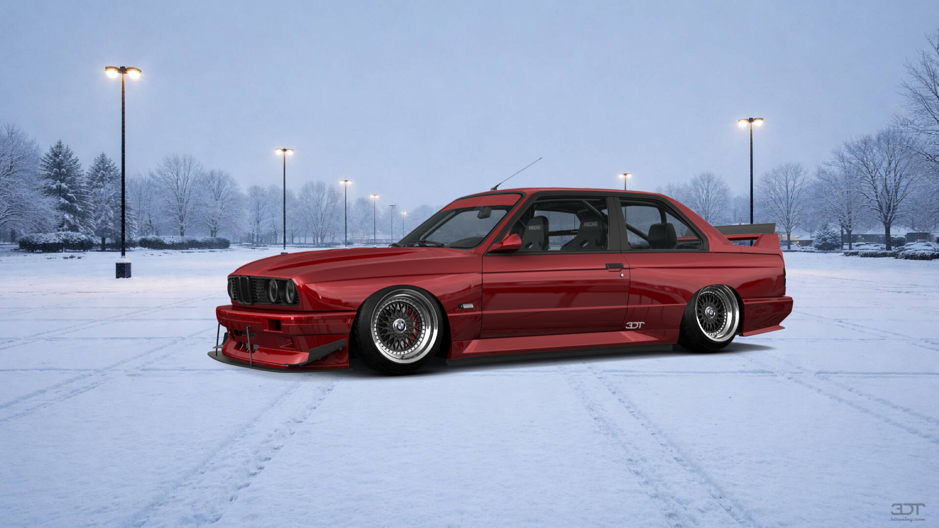 BMW M3 2 Door Coupe 1986