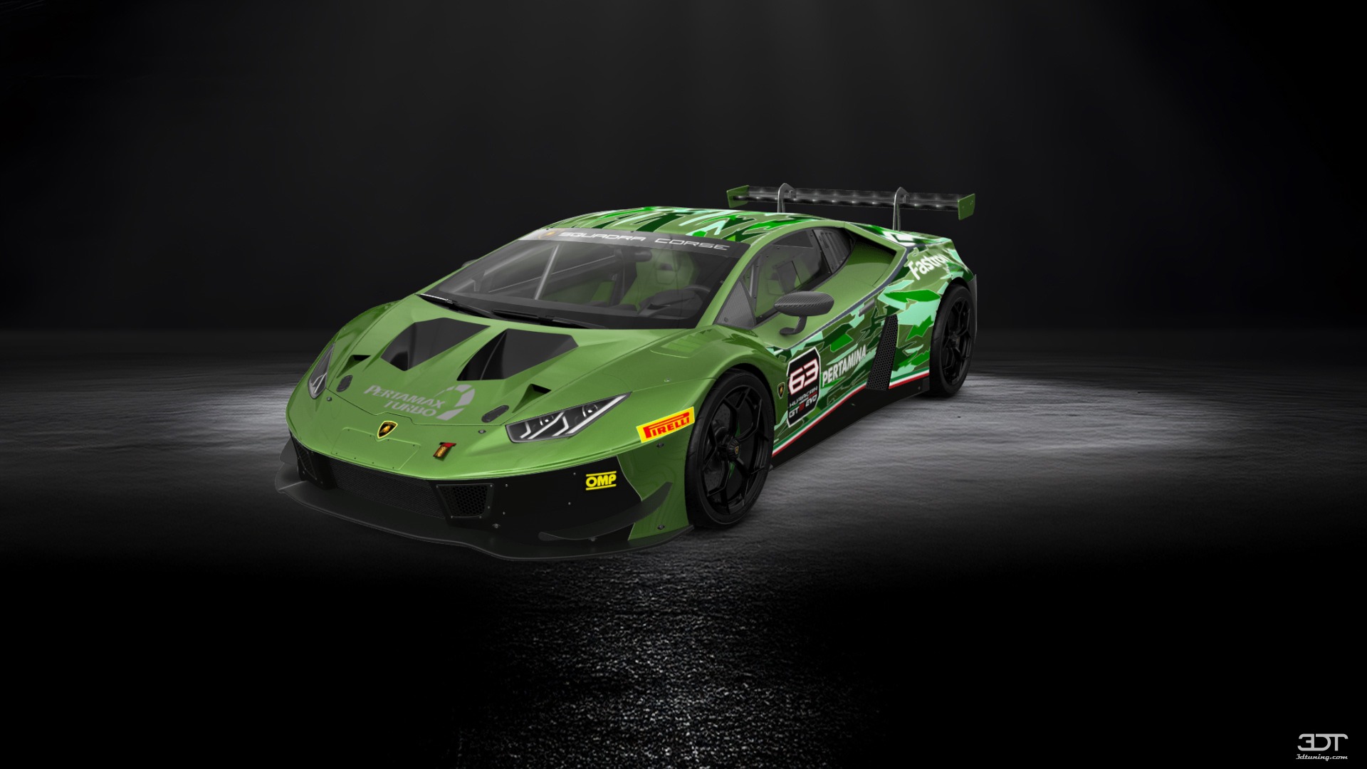 Lamborghini Huracan 2 Door Coupe 2014