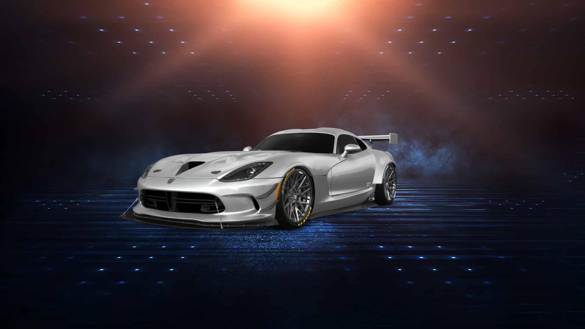Dodge SRT Viper GTS 2 Door Coupe 2013