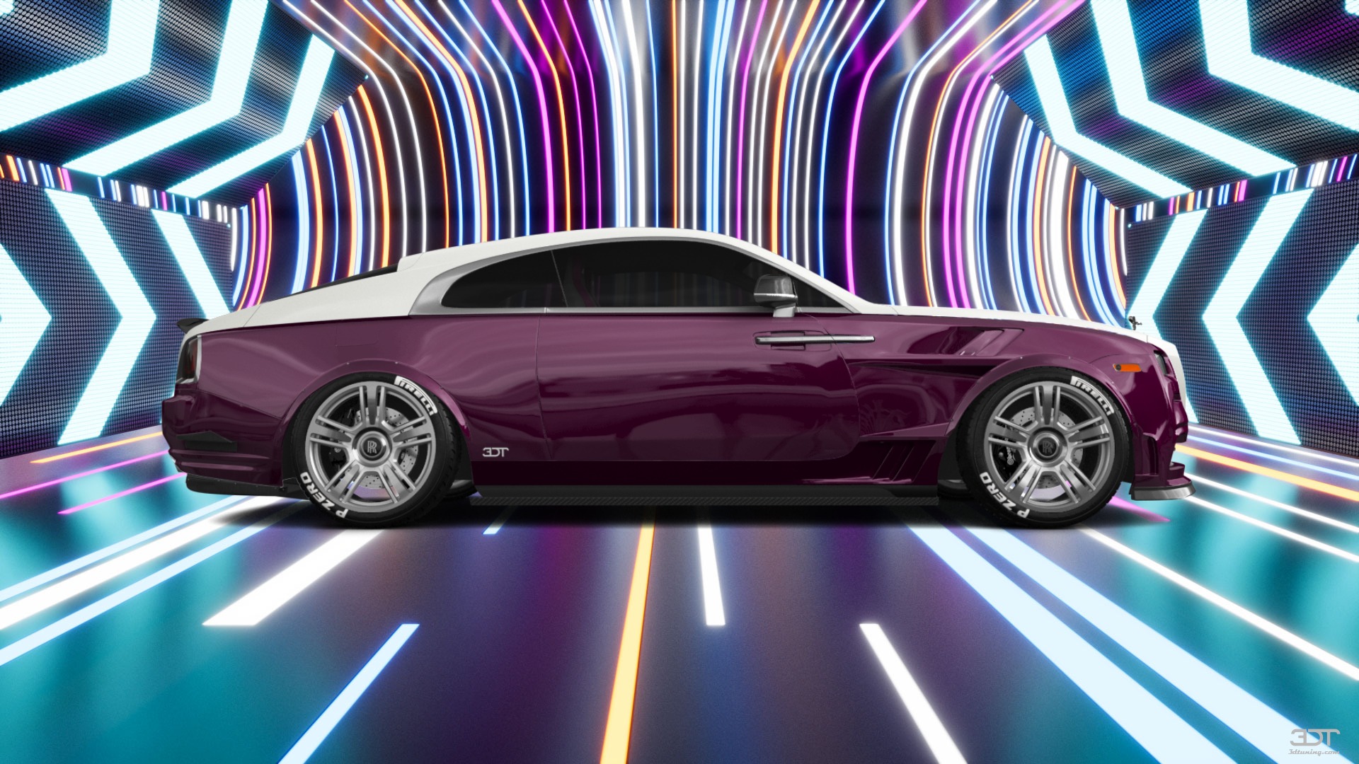 Rolls Royce Wraith 2 Door Coupe 2014