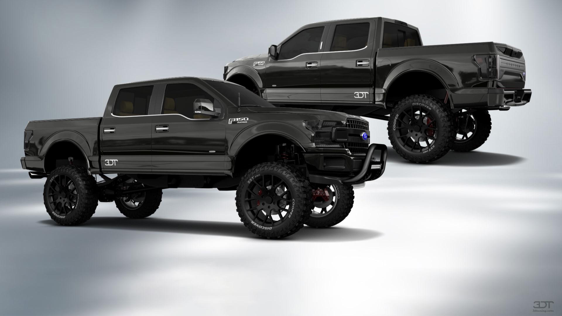 Ford F-150 Truck 2019 tuning