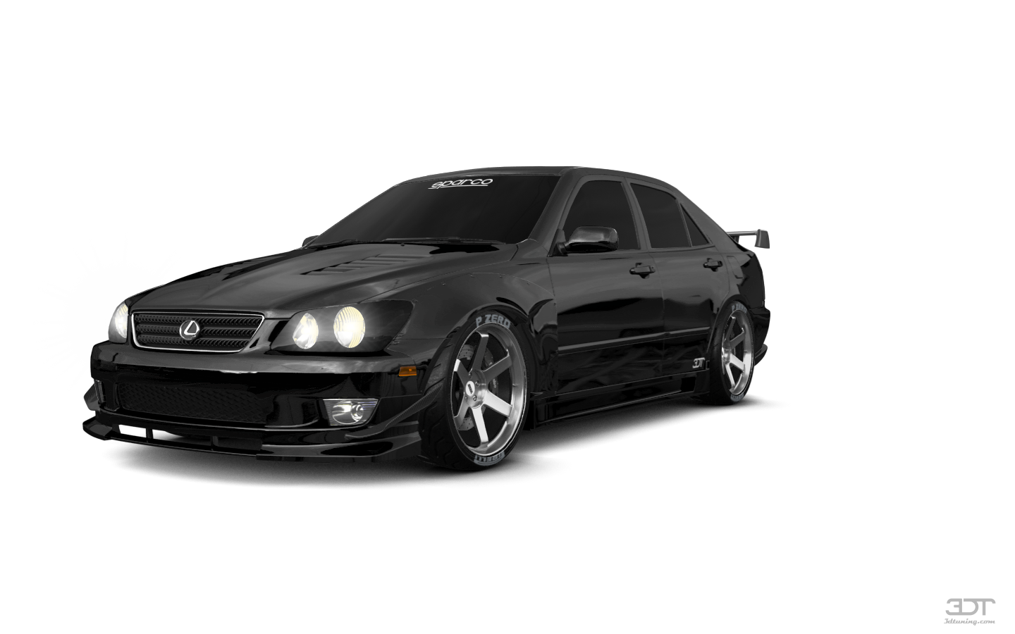 Lexus IS300 Sedan 1998