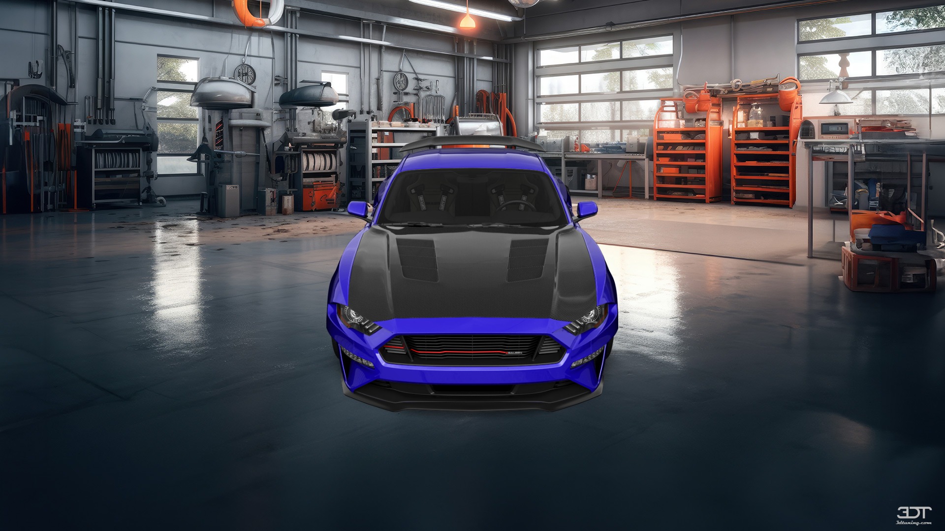 Ford Mustang Ecoboost 2 Door Coupe 2018