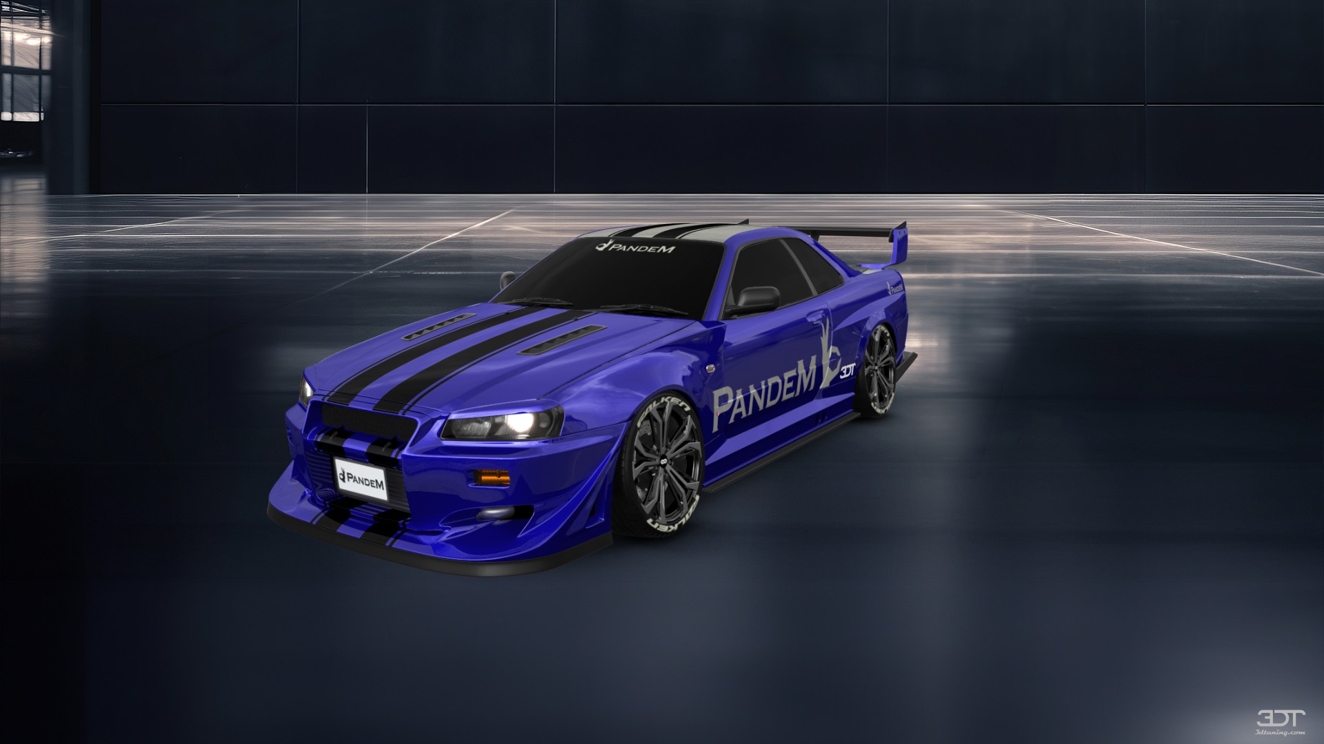 Nissan Skyline GT-R 2 Door Coupe 2000