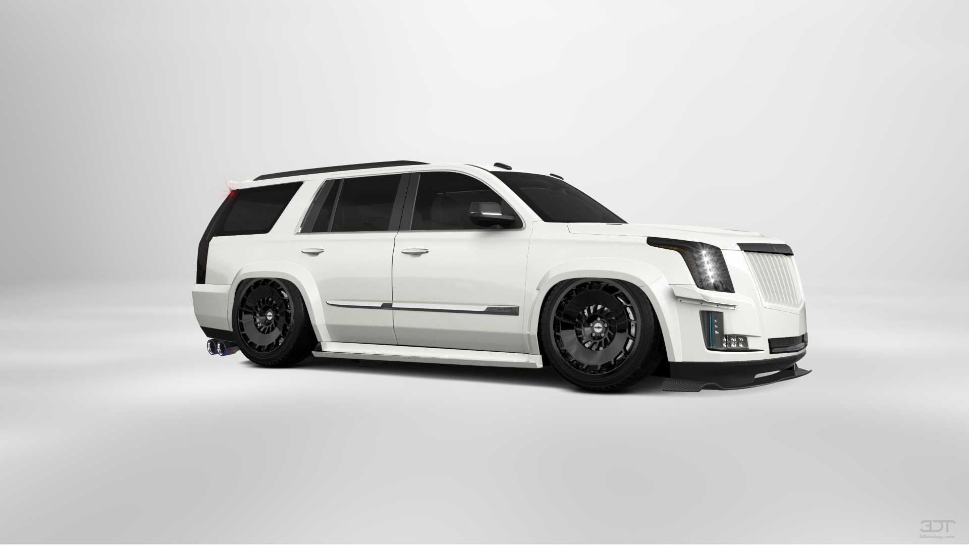 Cadillac Escalade 4 Door SUV 2015