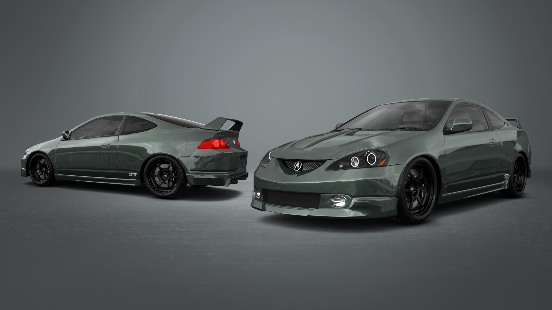 Acura RSX-S 3 Door Coupe 2006