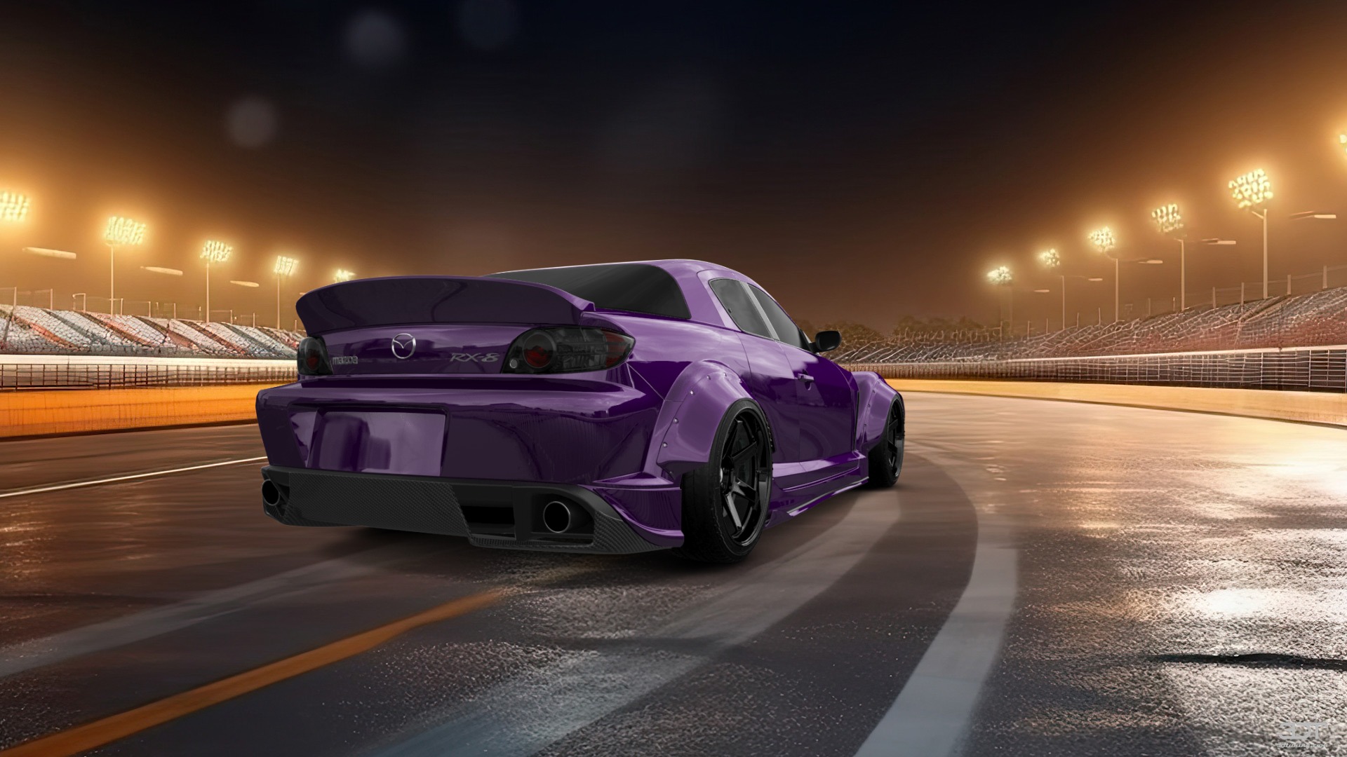 Mazda RX-8 Quad Coupe 2004 Imagens