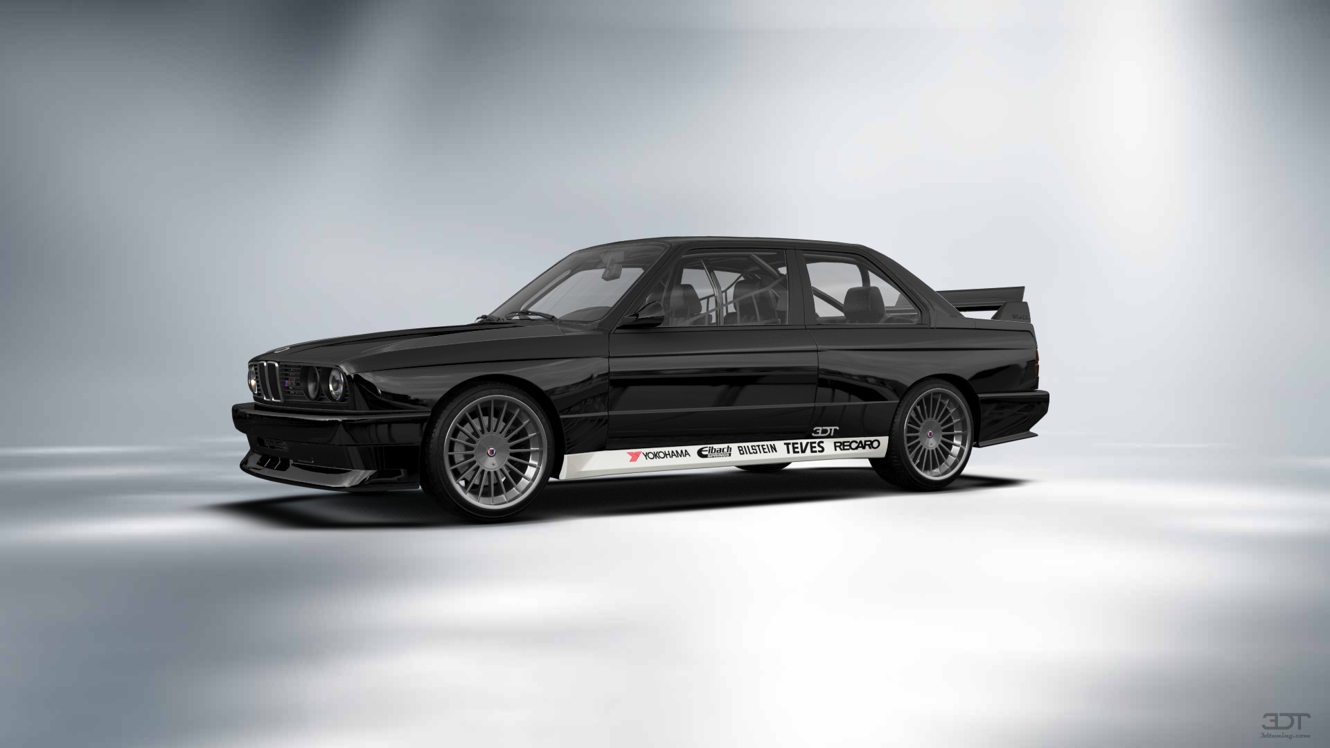 BMW M3 2 Door Coupe 1986