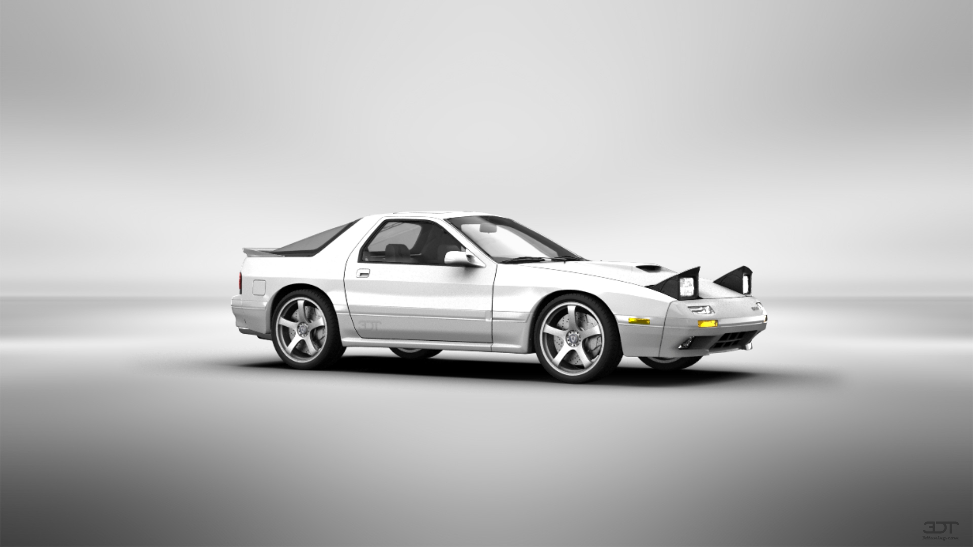 Mazda Savanna RX-7 Coupe 1990
