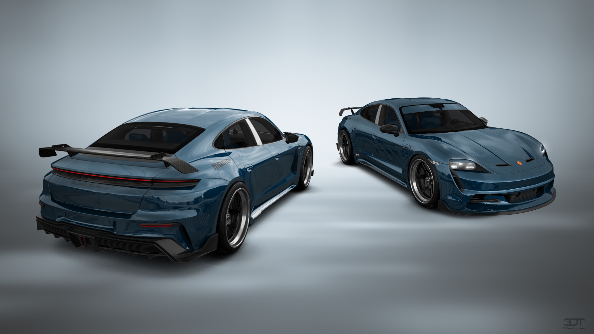 Porsche Taycan 4 Door Saloon 2019