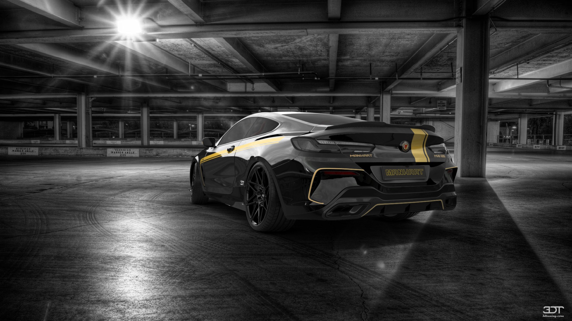 BMW 8 Series 2 Door Coupe 2020 Images