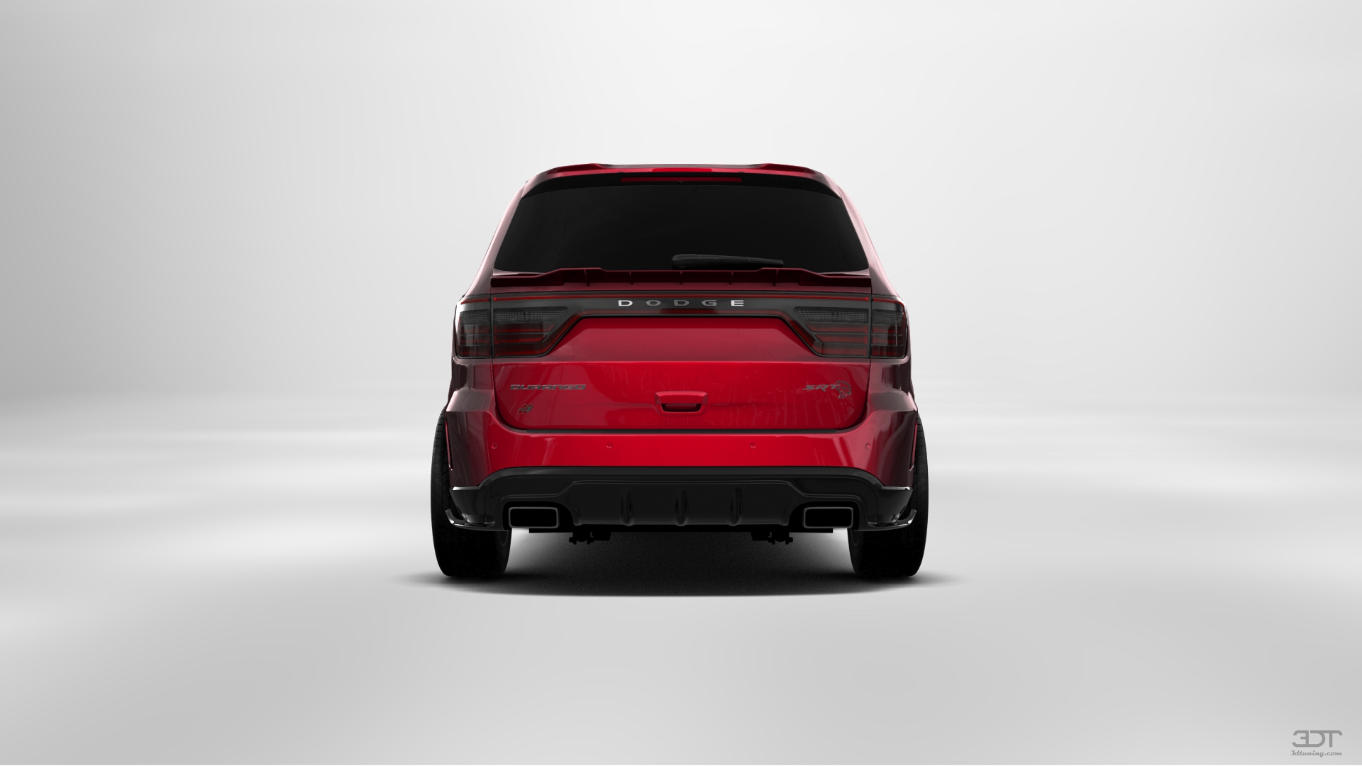 Dodge Durango 5 Door SUV 2021 tuning