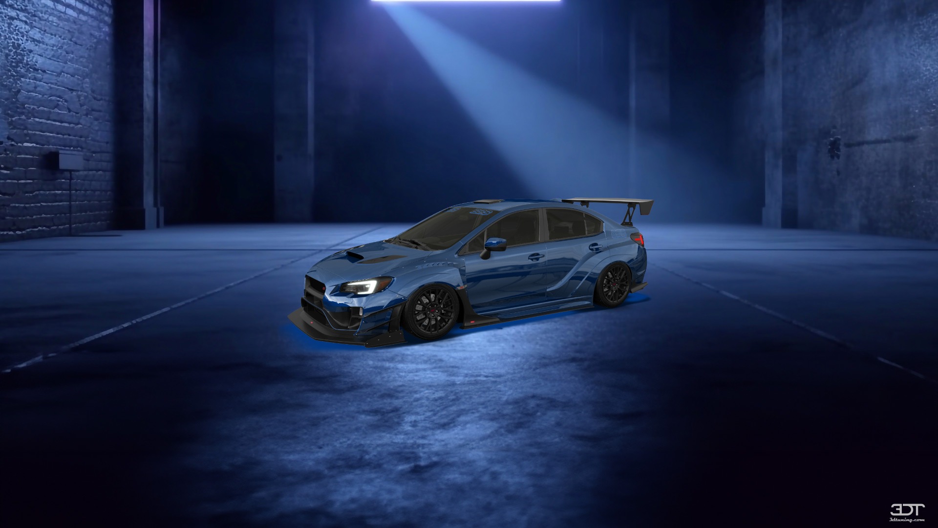 Subaru WRX 4 Door Saloon 2018