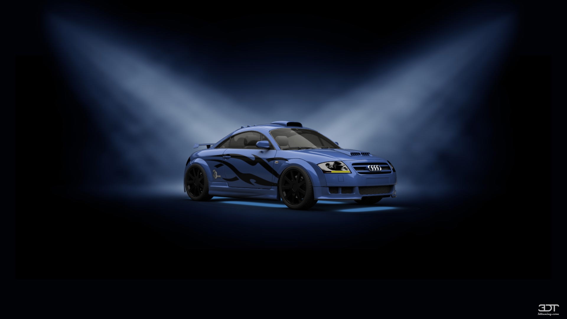 Audi TT Coupe 1999 tuning