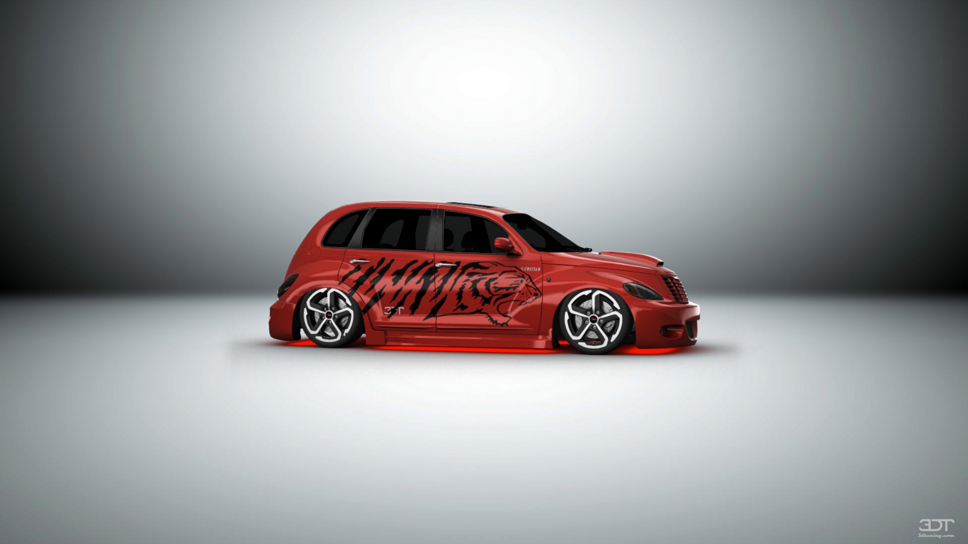 Chrysler PT Cruiser GT 5 Door Hatchback 2005 tuning