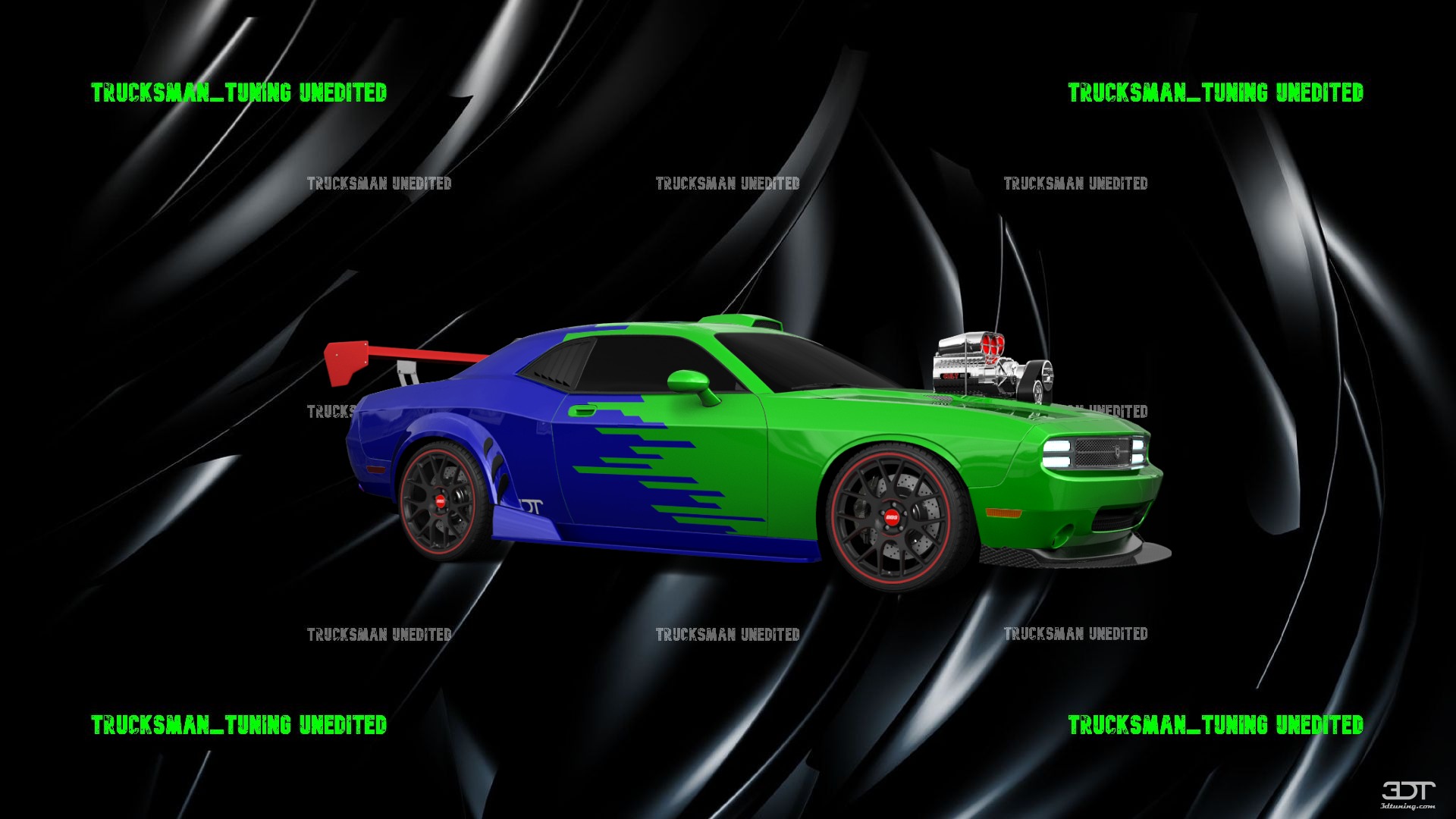 Dodge Challenger 2 Door Coupe 2009