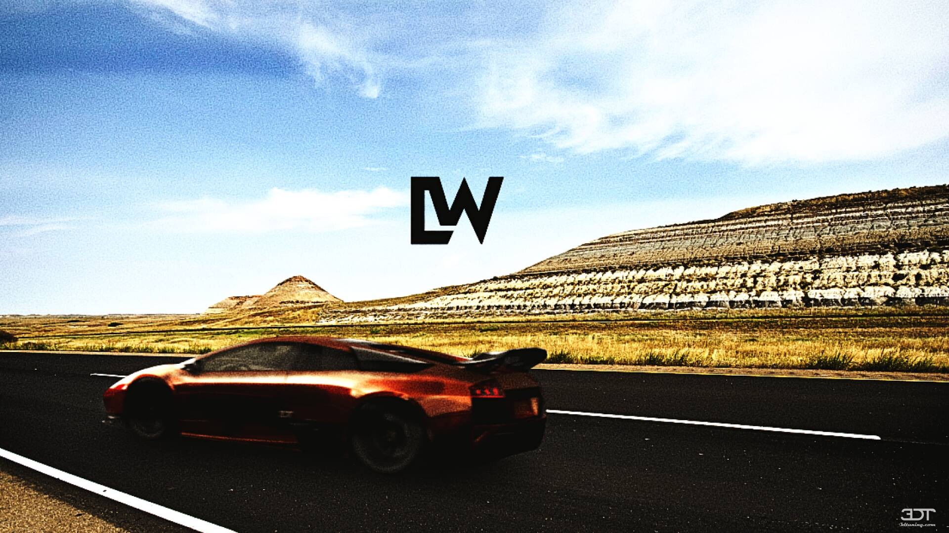 Lamborghini Murcielago 2 Door Coupe 2001 tuning