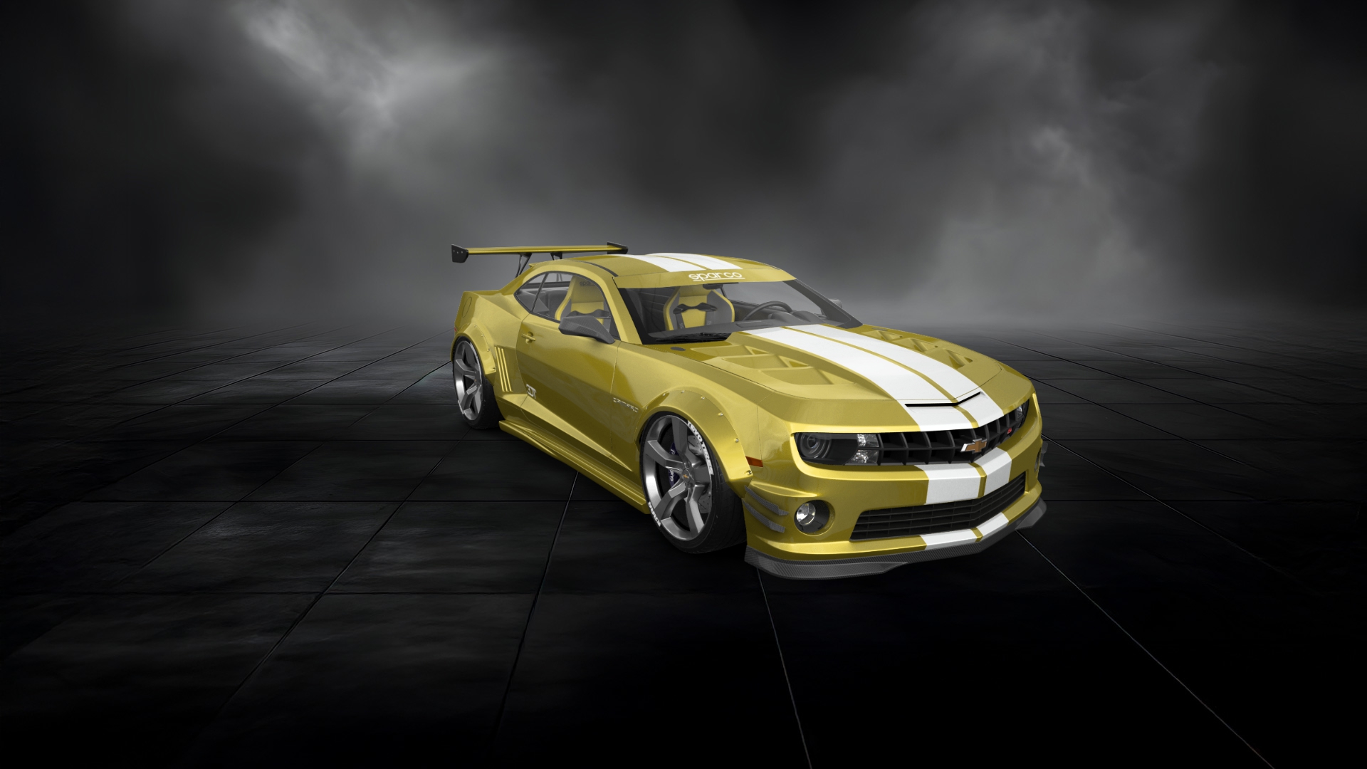 Chevrolet Camaro SS 2 Door Coupe 2010